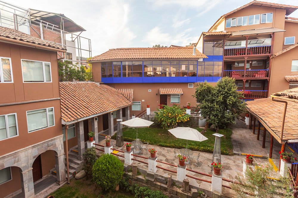 Casa Andina Standard San Blas