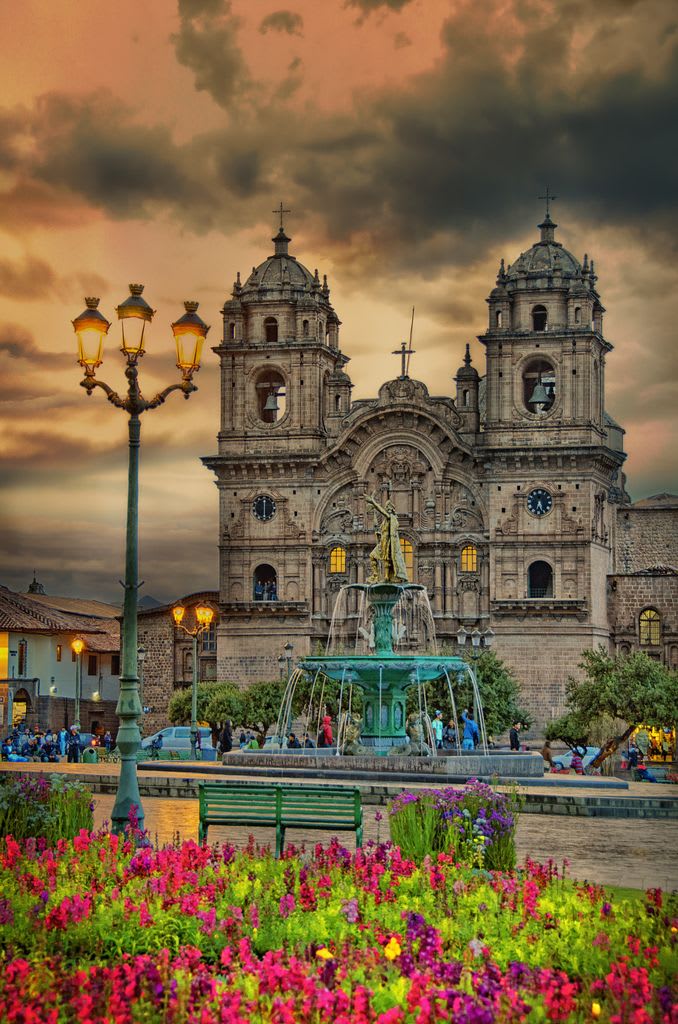Cusco – Turispol