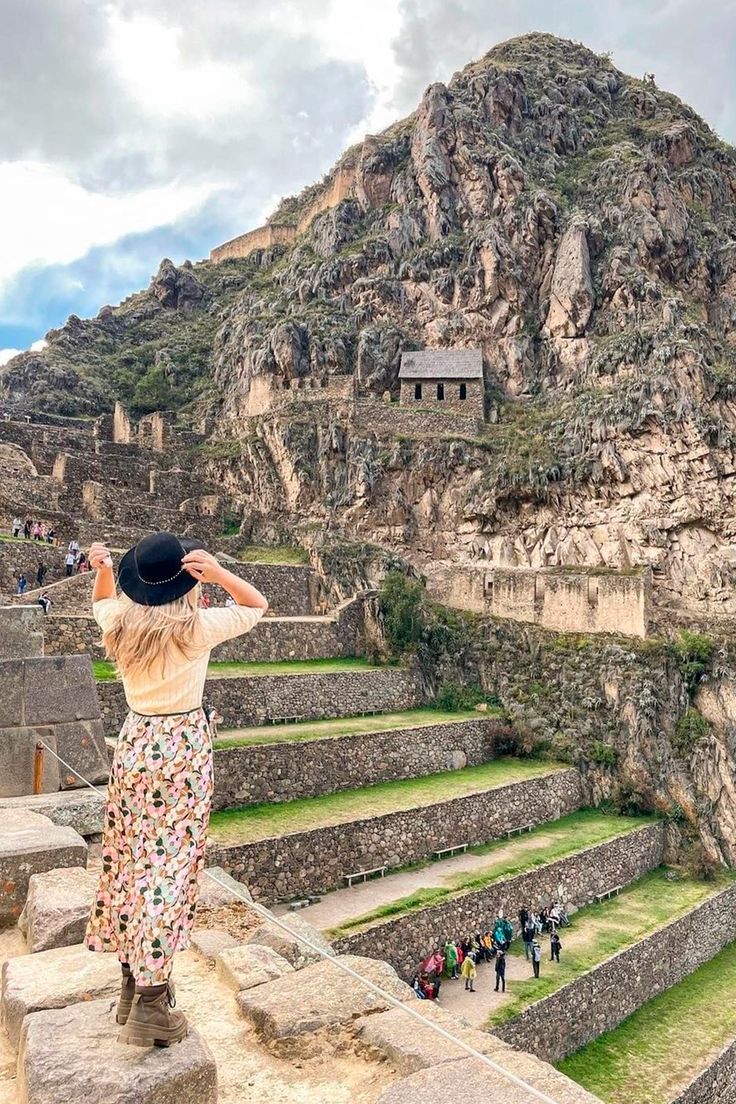 Senior Trip Perú