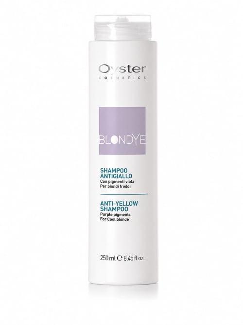 Oyster BLONDYE Антижовтий шампунь