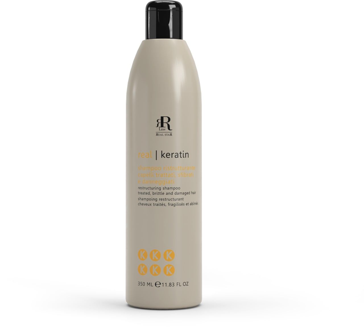 RR Line Real Keratin Shampoo