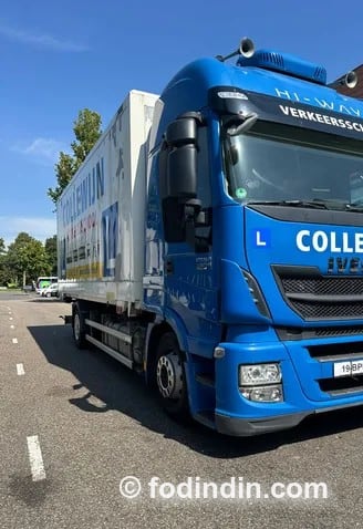 Camion Iveco stralis 430