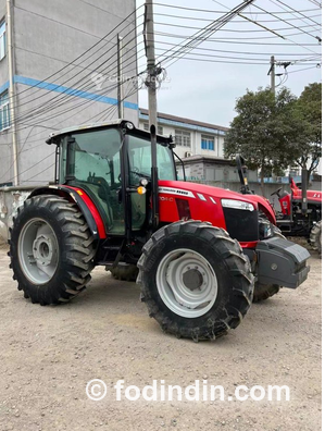 TRACTEUR AGRICOLE DAF LF 2020