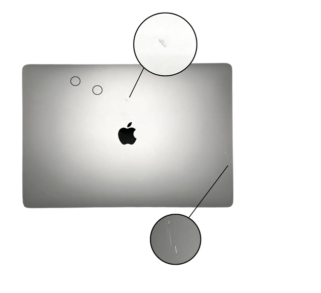 MacBook Pro 16 pouces