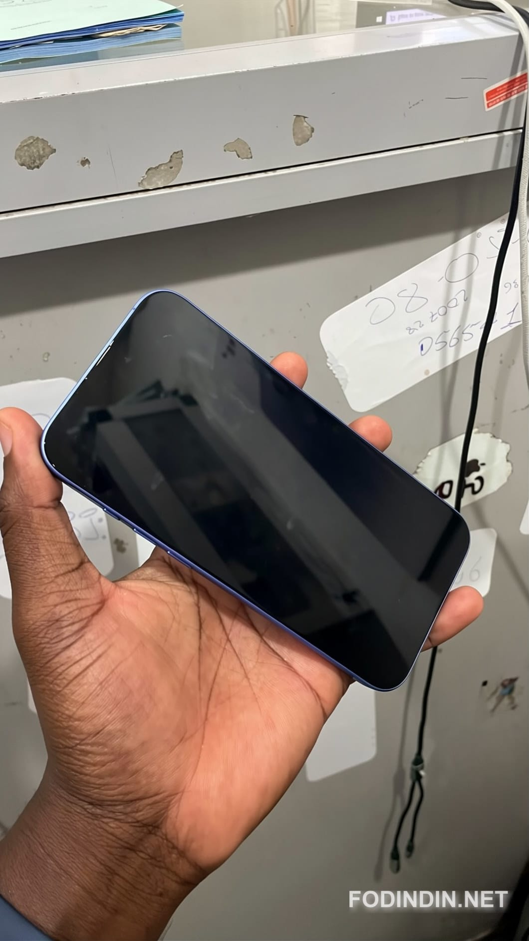 Apple iPhone 16 Plus 128 GB Bleu