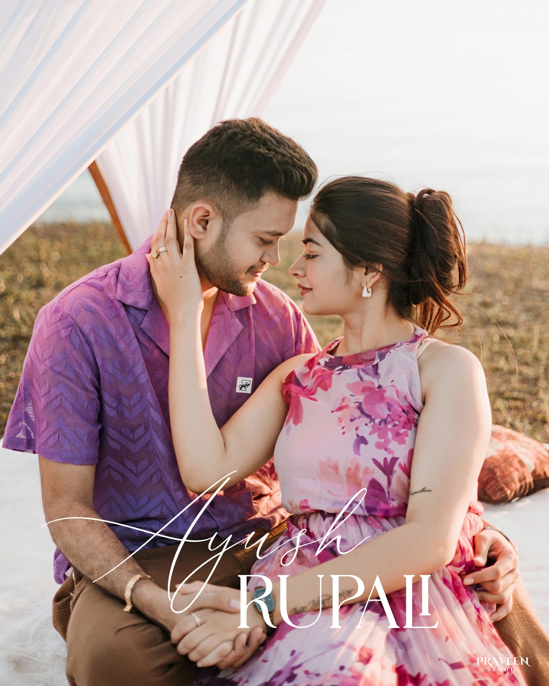 Praveen Studio — Luxury Wedding Photography
