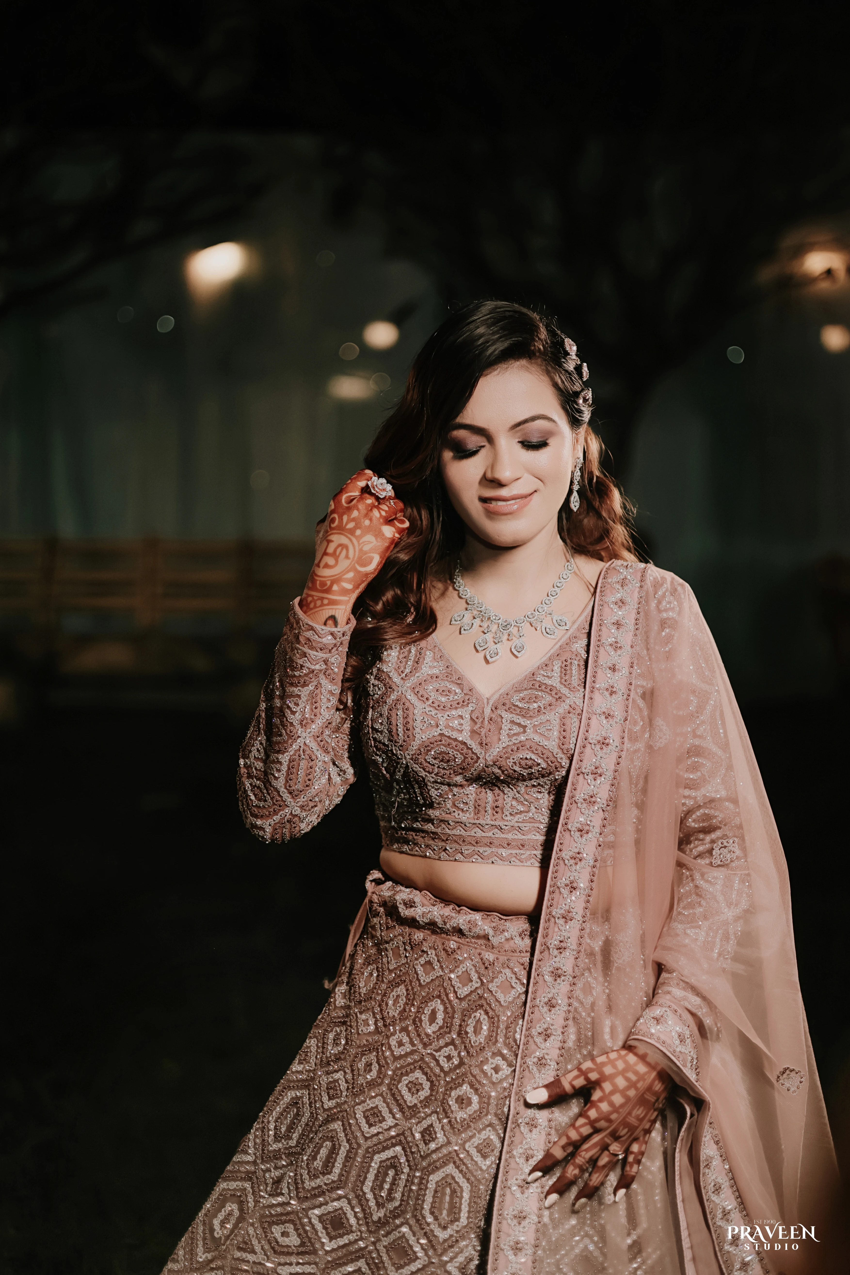 Bridal 02 — Jewelled Elegance