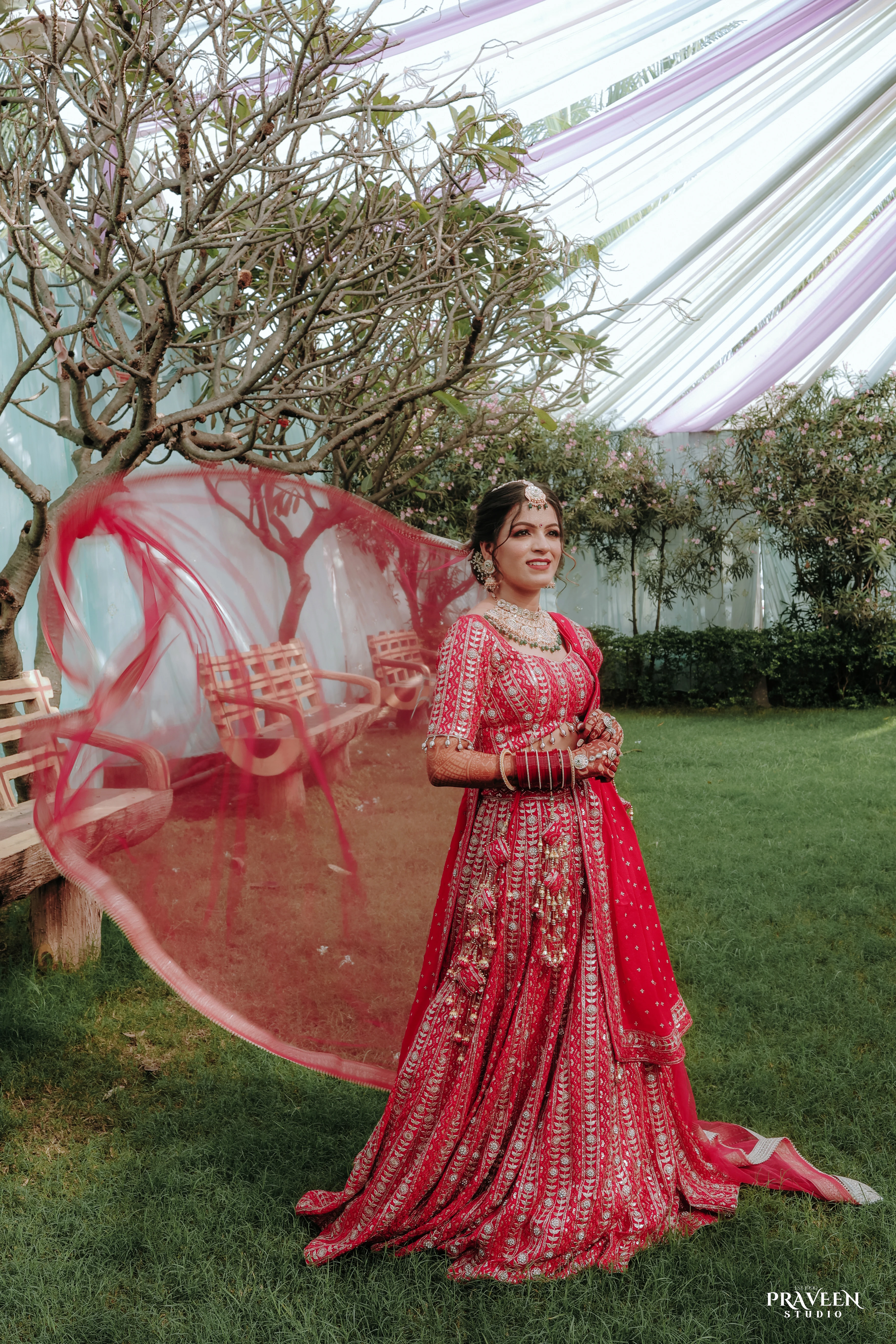 Bridal 05 — Hands of Henna