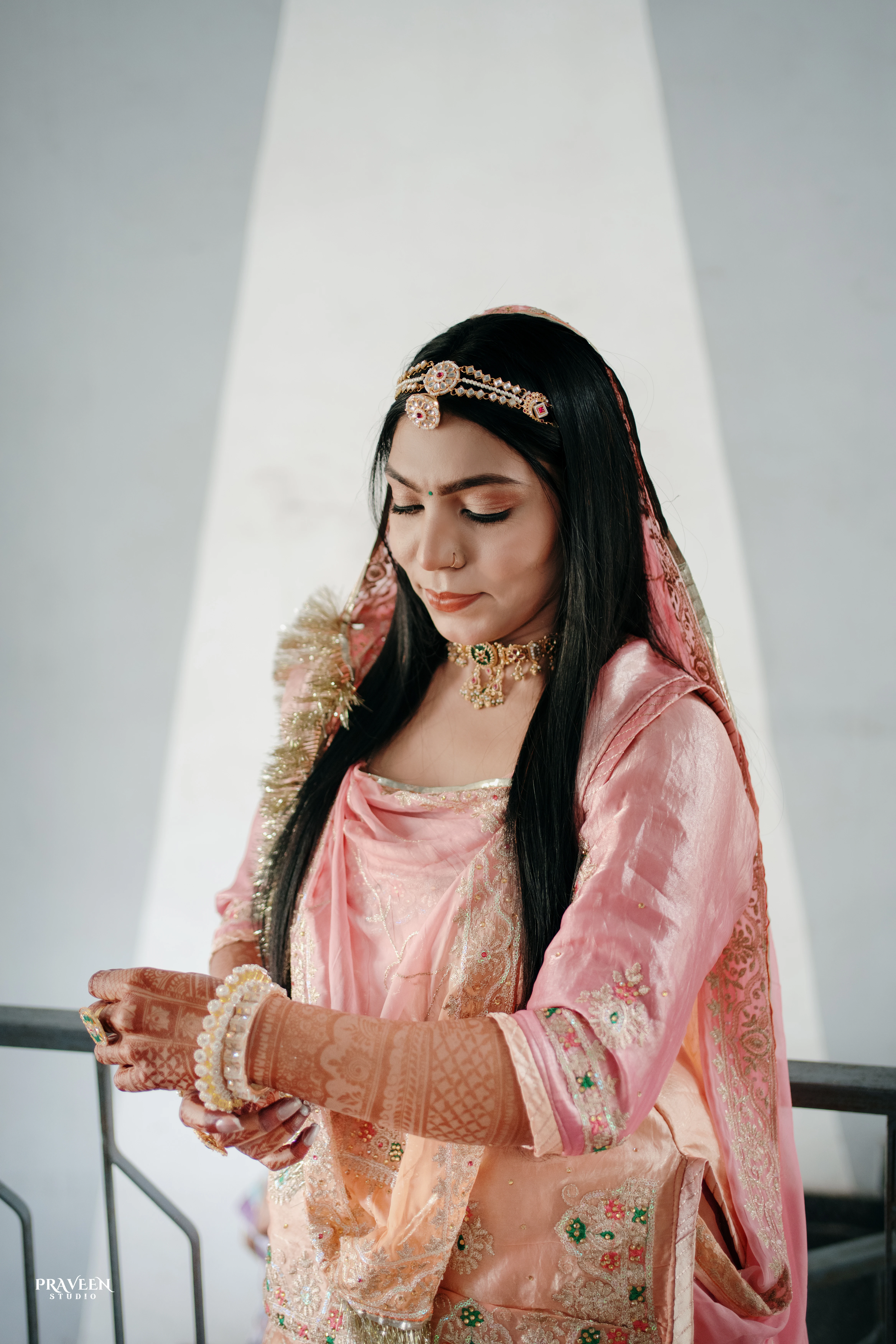 Bridal 10 — Petal Soft