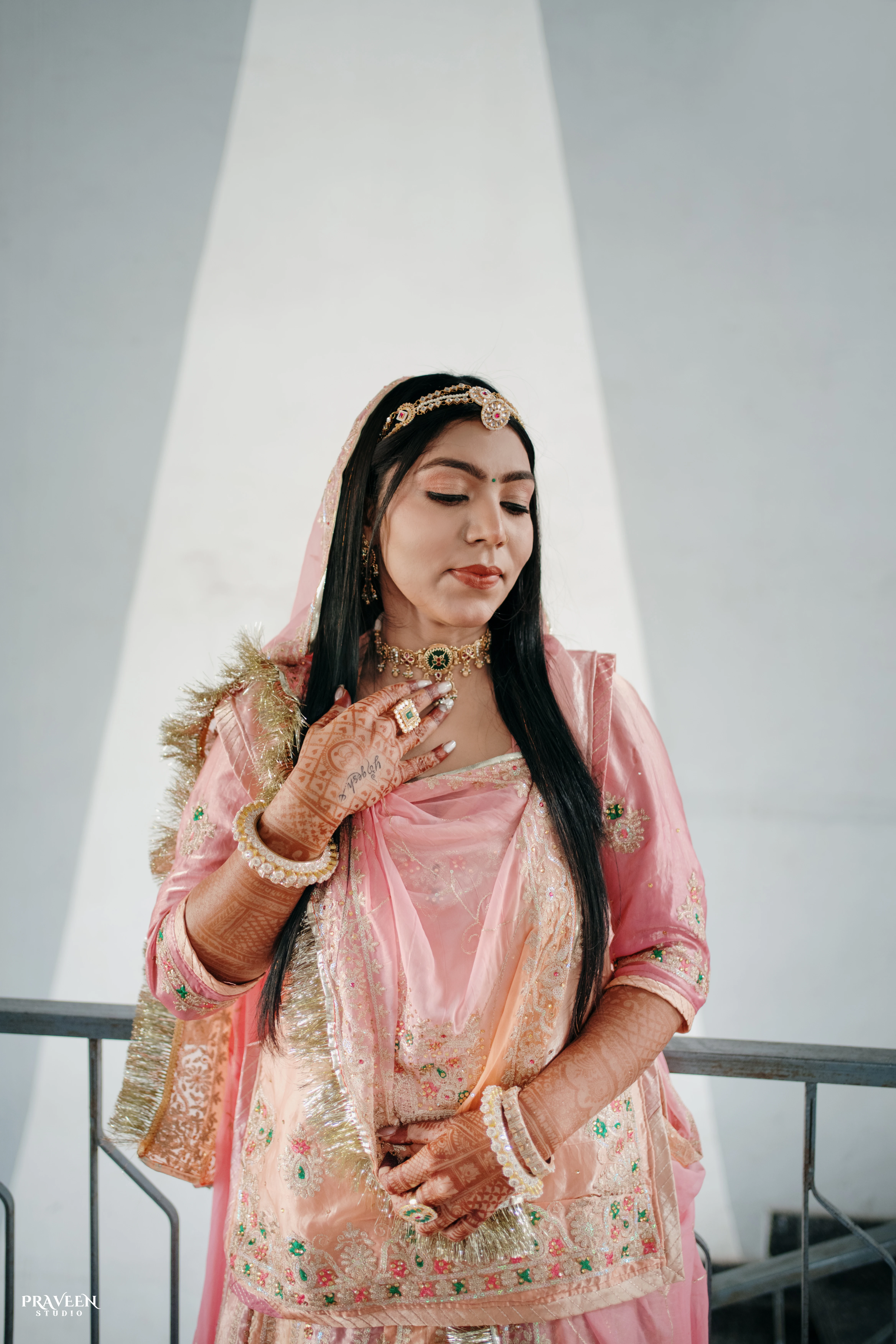 Bridal 11 — The Last Mirror