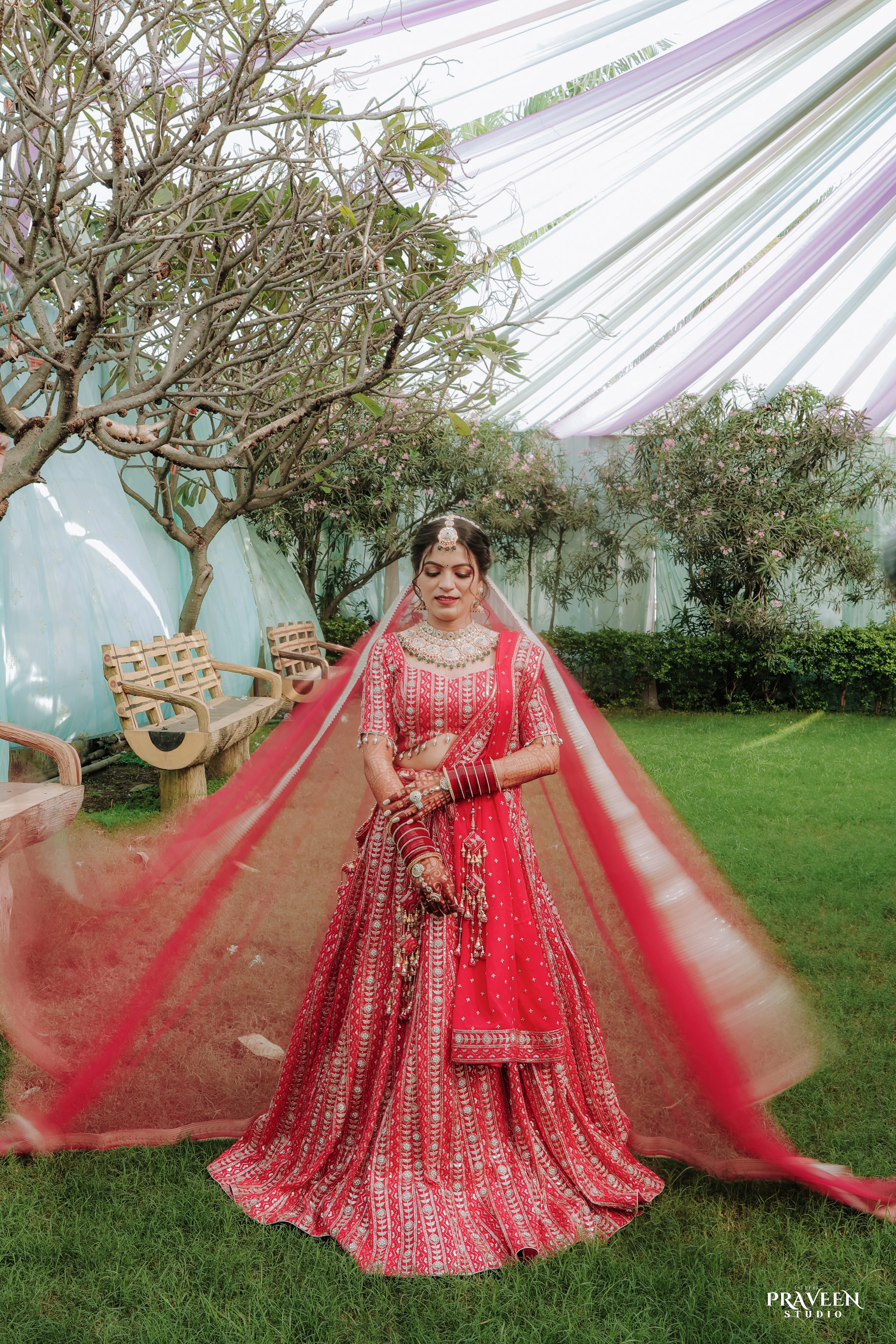 Bridal 04 — Veil of Dreams