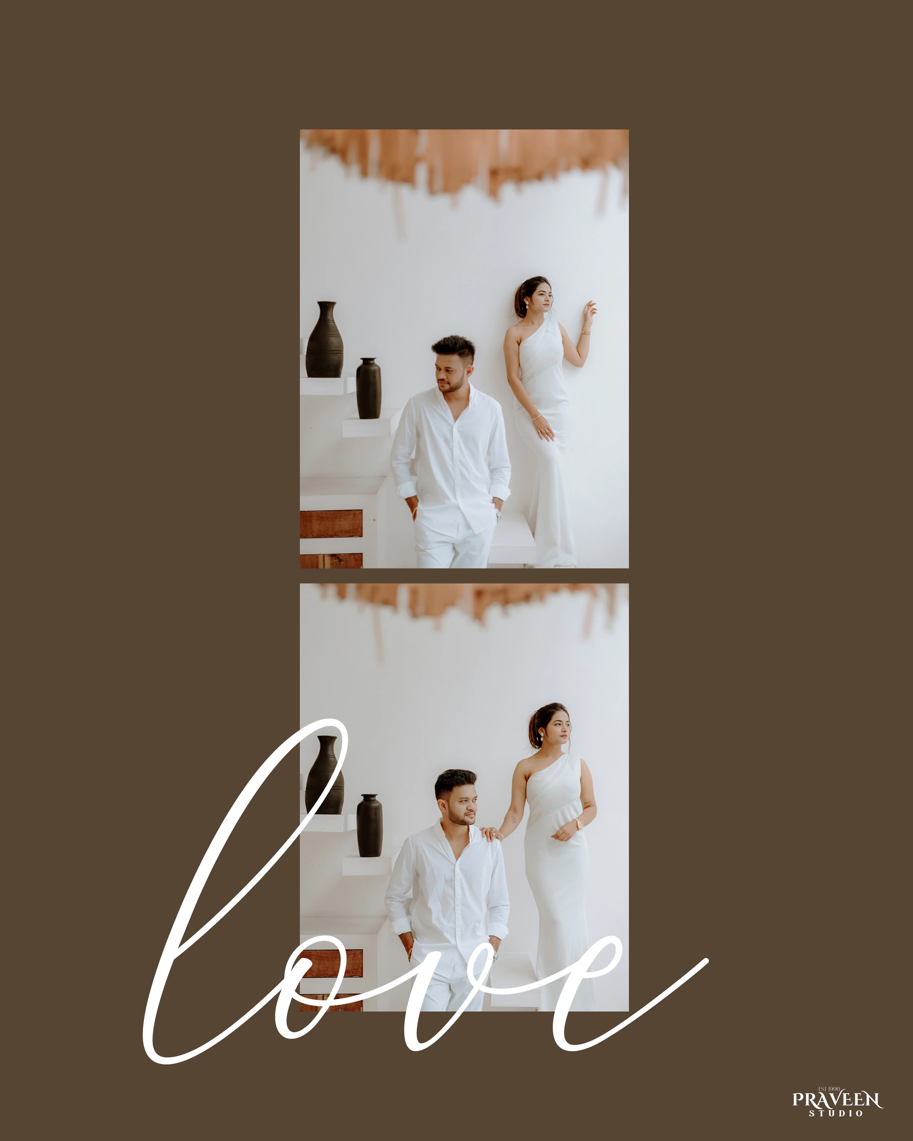 Bridal portrait photography