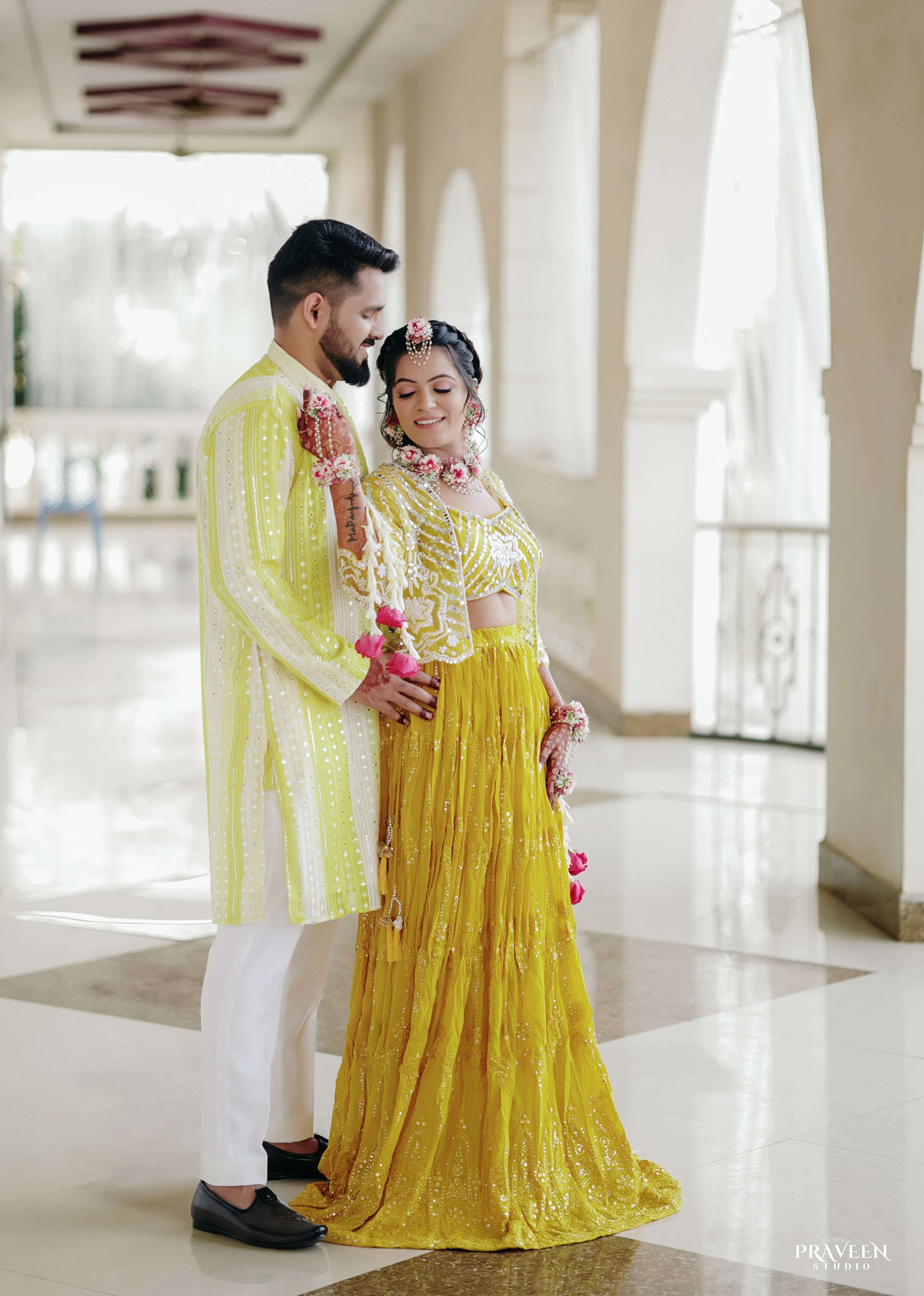 Haldi 03 — Yellow Sunshine