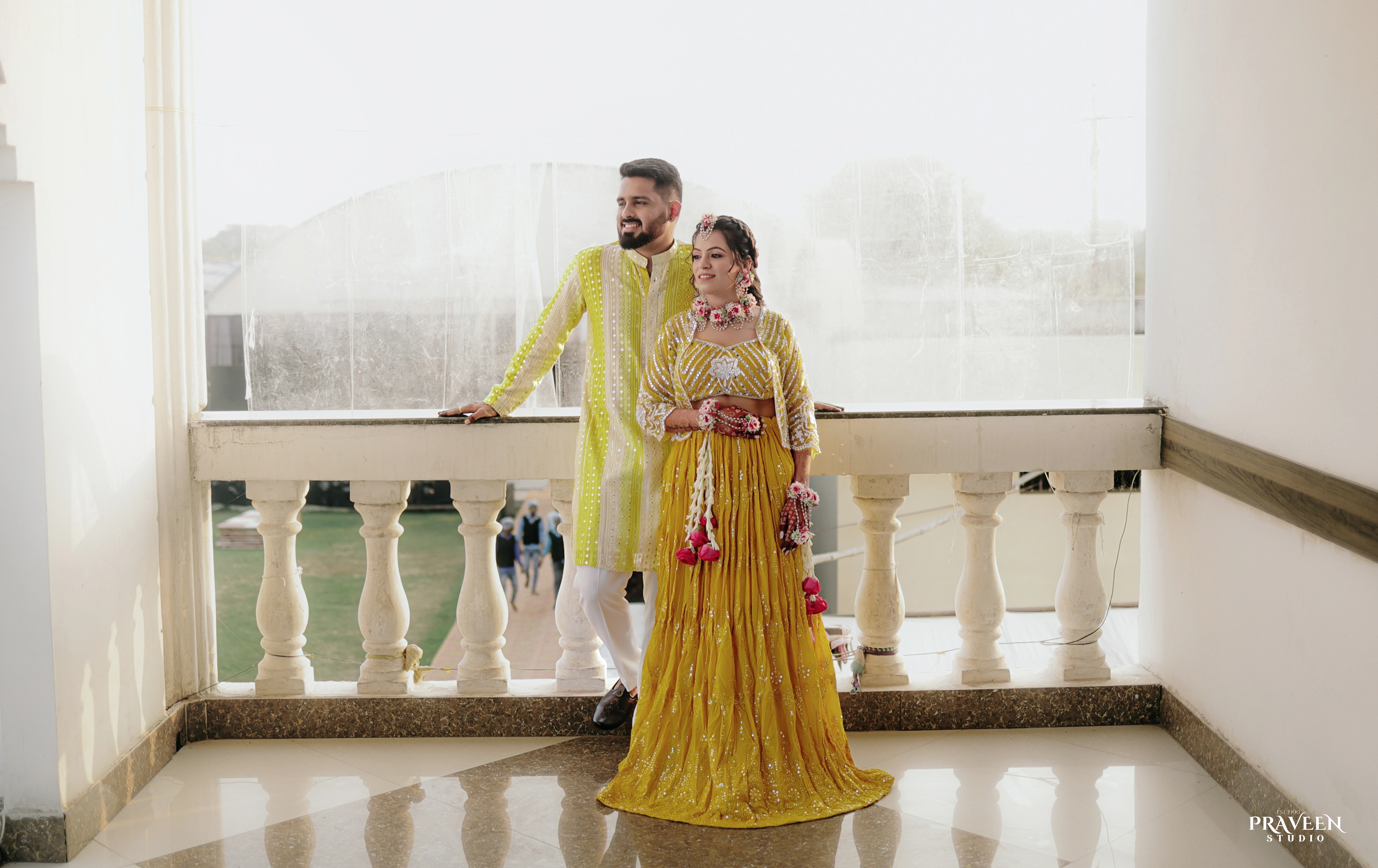Haldi 04 — Turmeric Tales