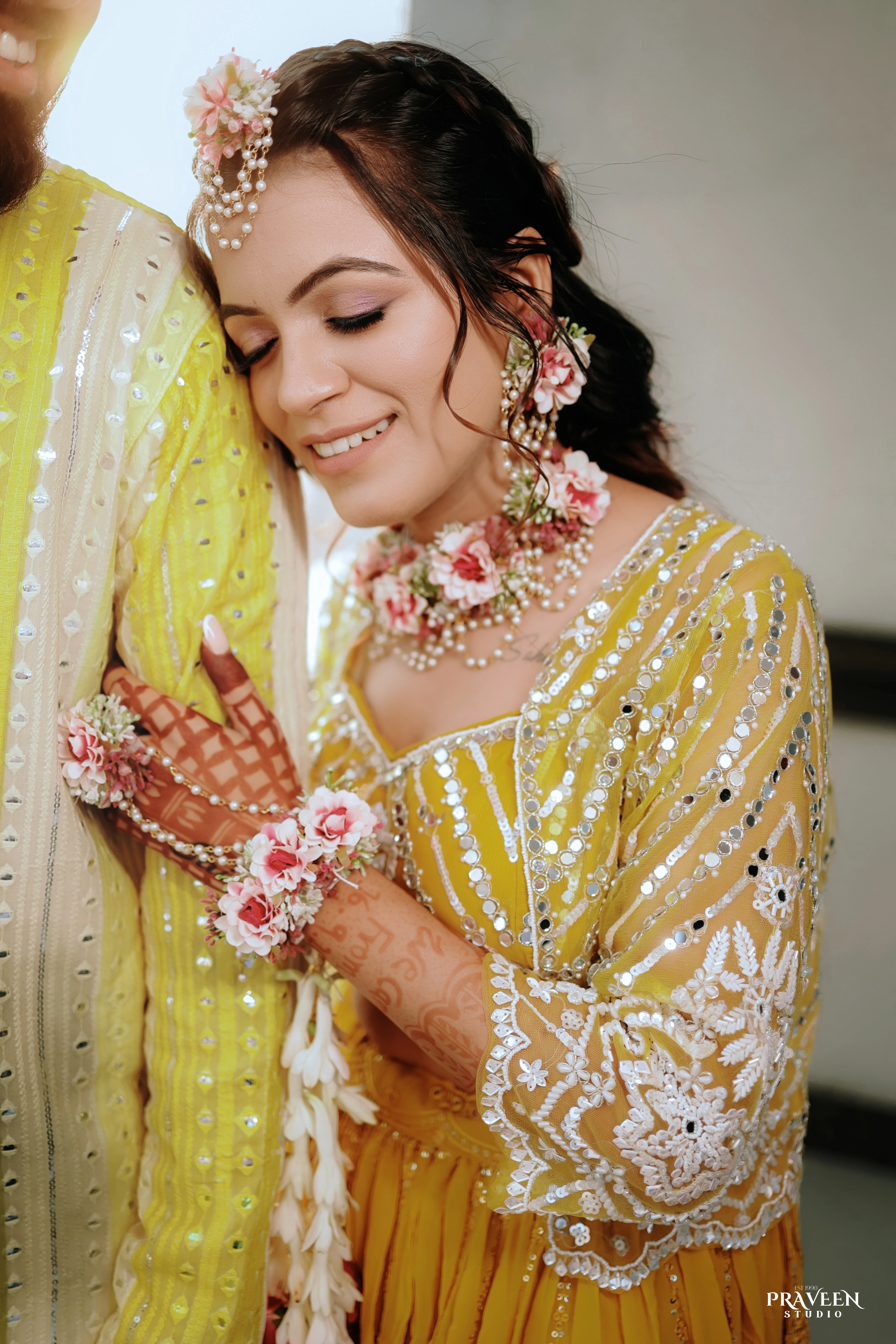 Haldi 05 — Family Bliss