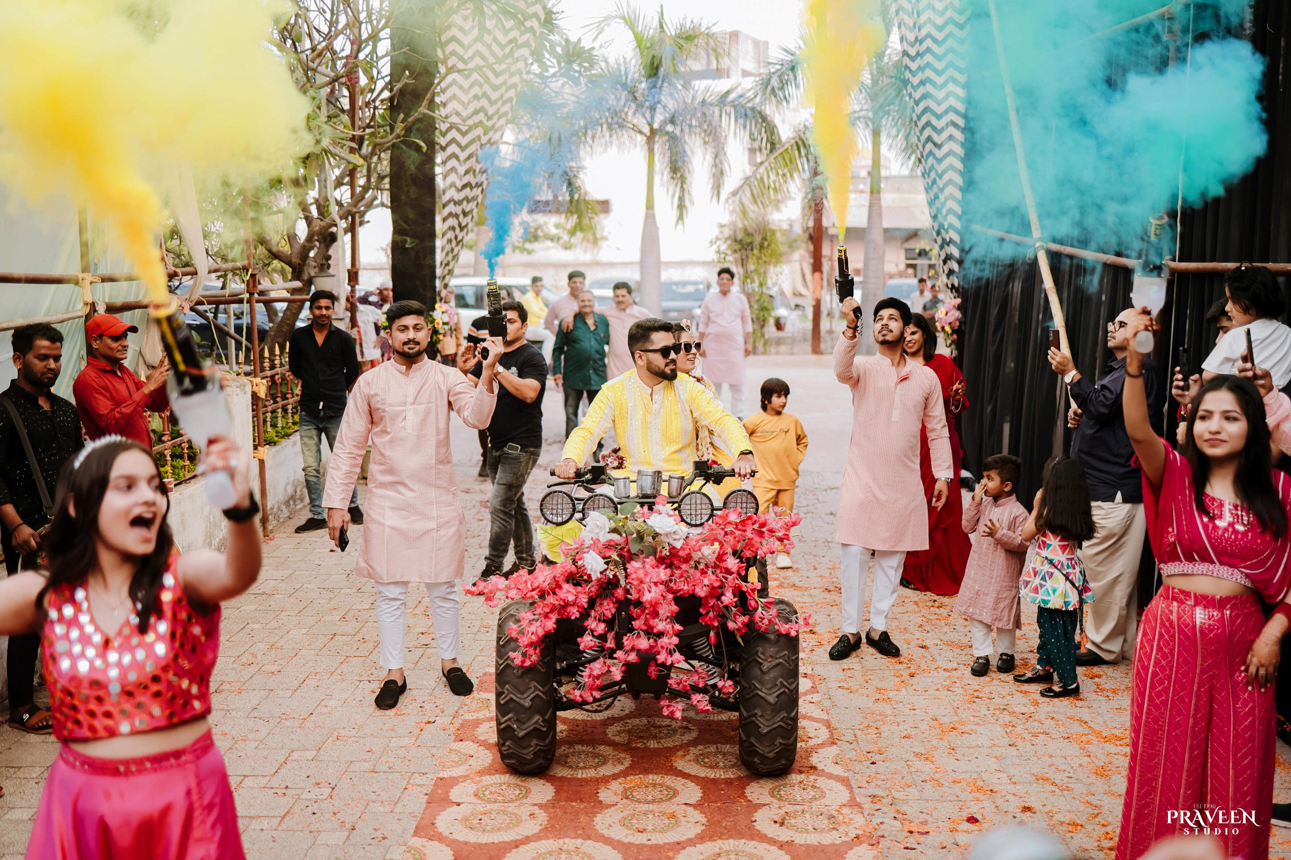 Haldi 07 — Pure Joy