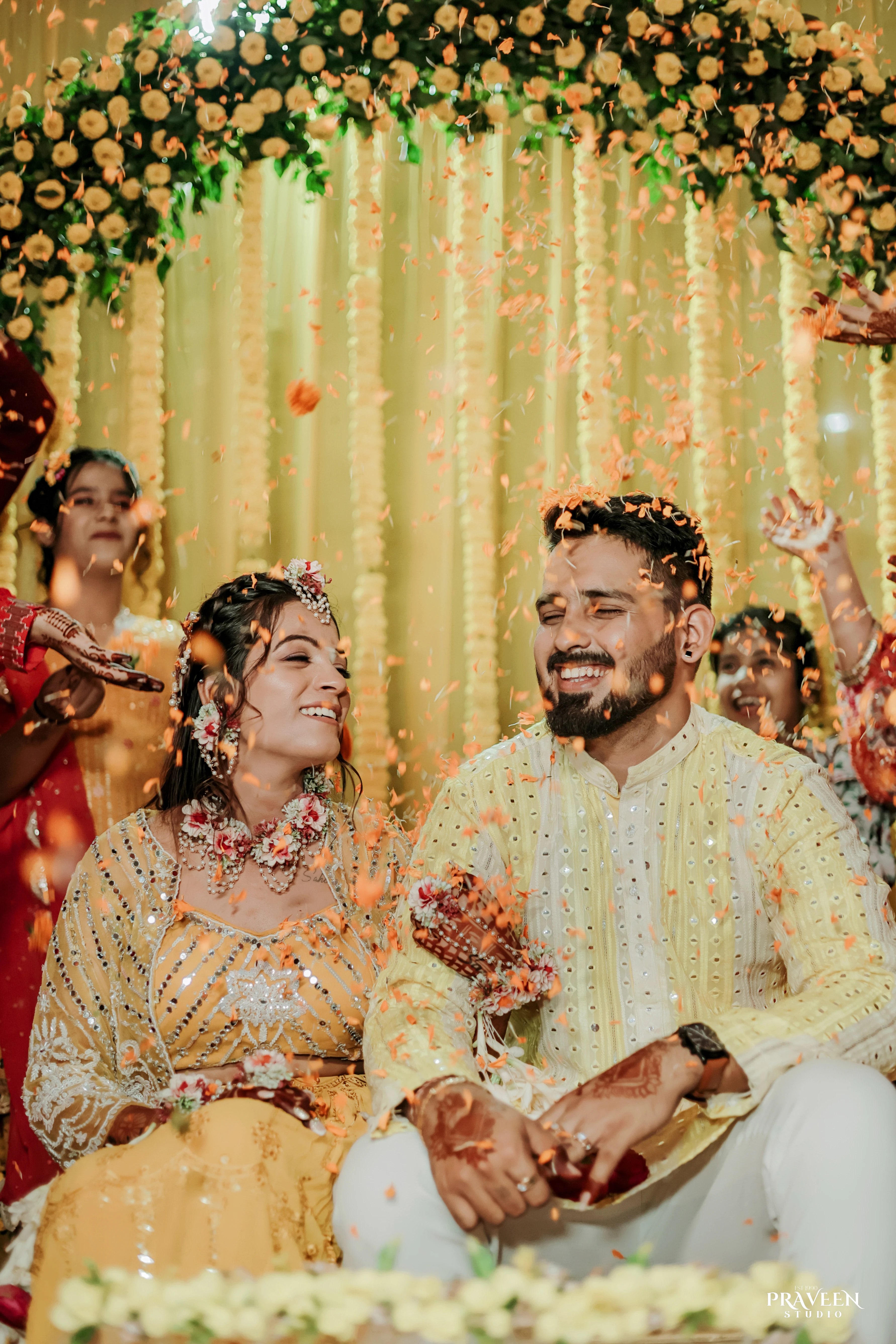 Haldi 11 — The Bridal Chair