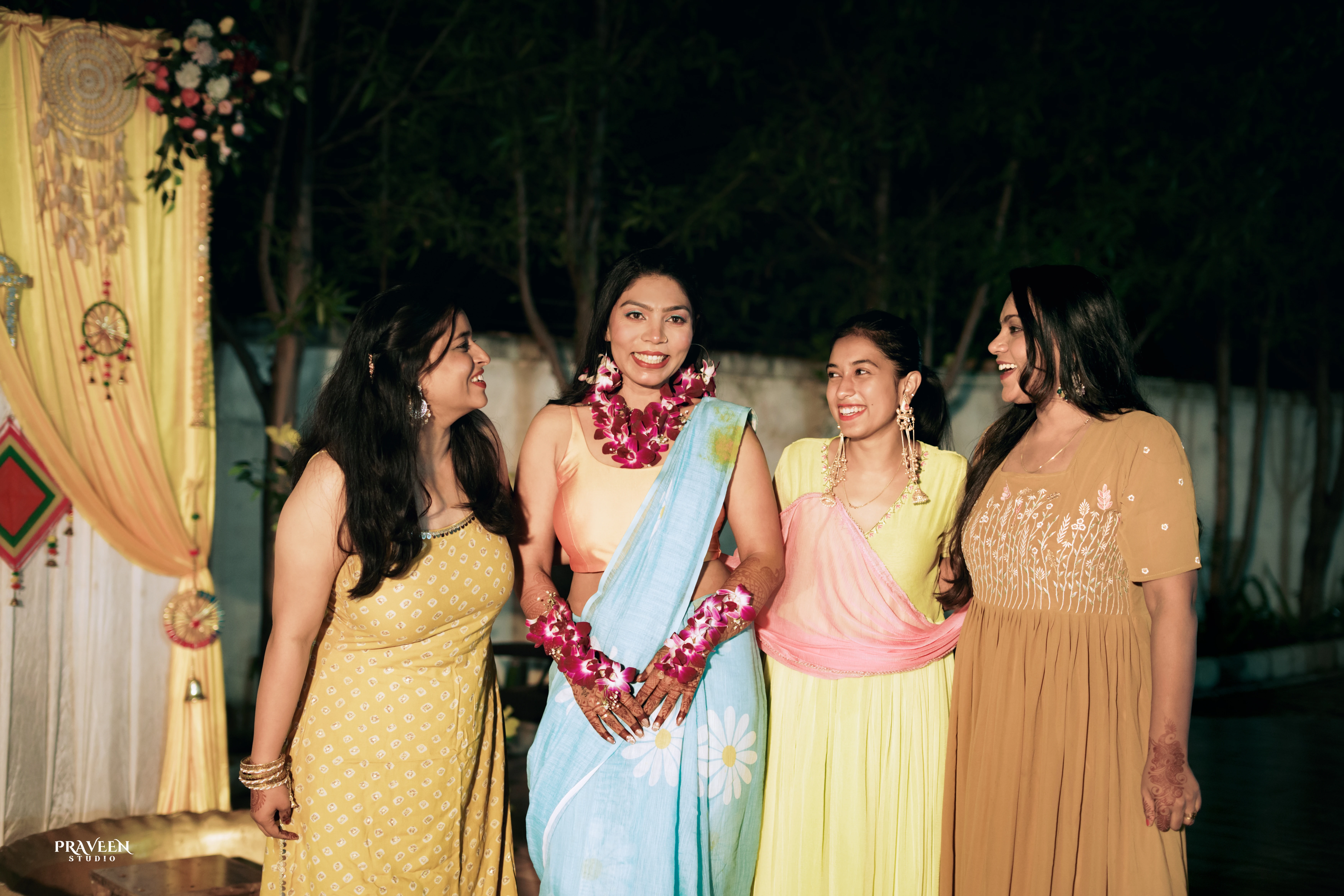 Haldi 17 — Mother's Tears of Joy