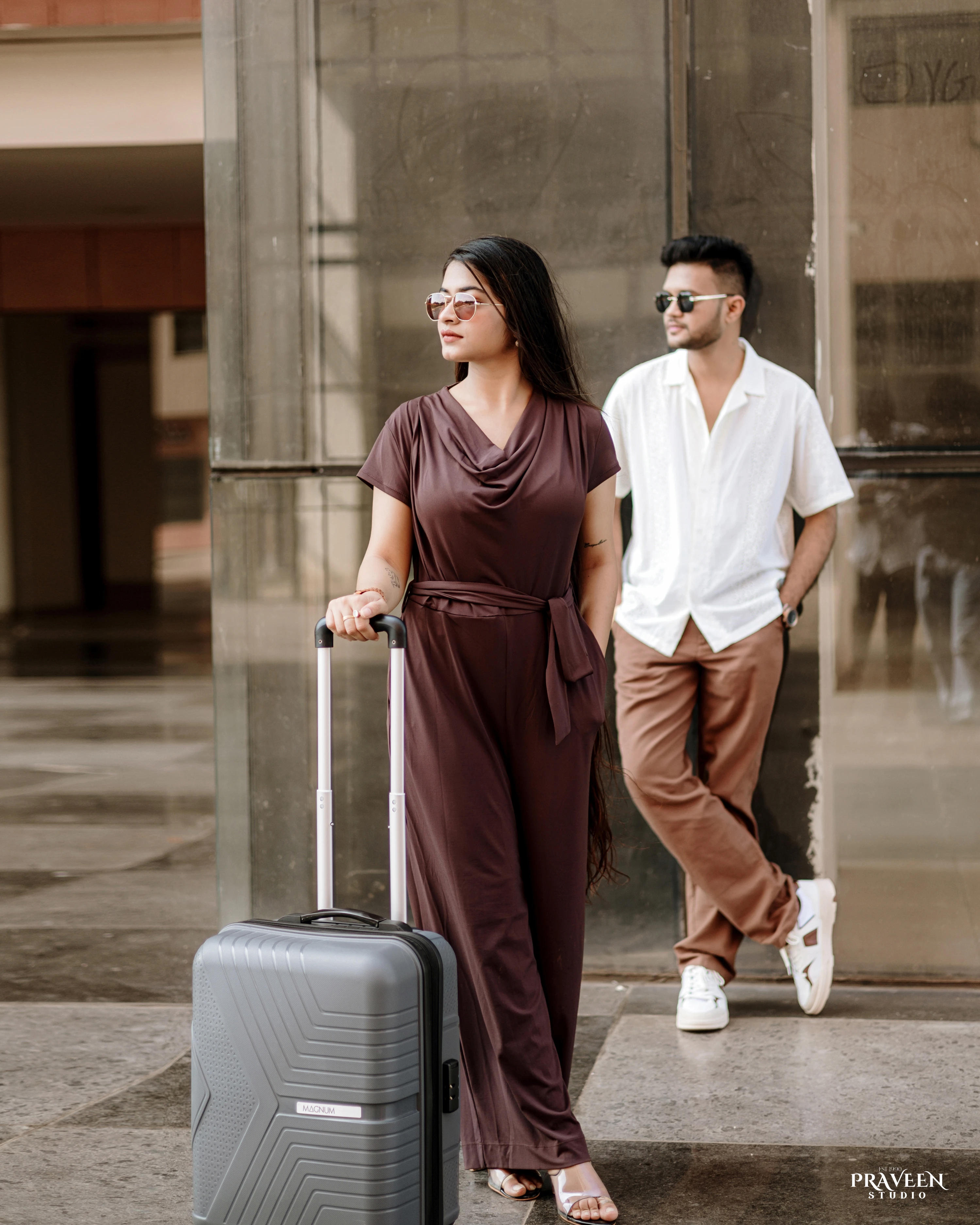 Pre-Wedding 04 — Golden Horizon