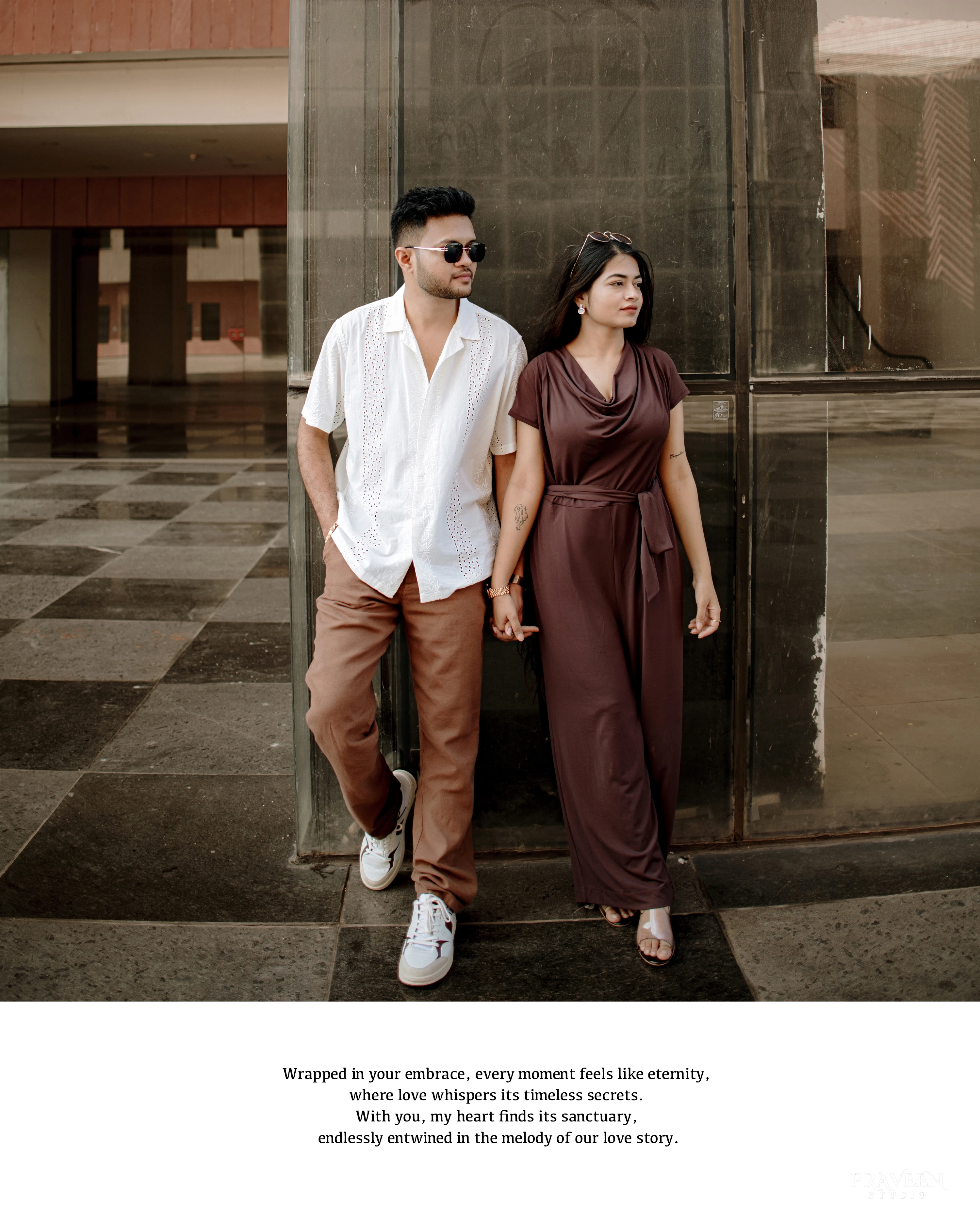 Pre-Wedding 03 — Into The Light