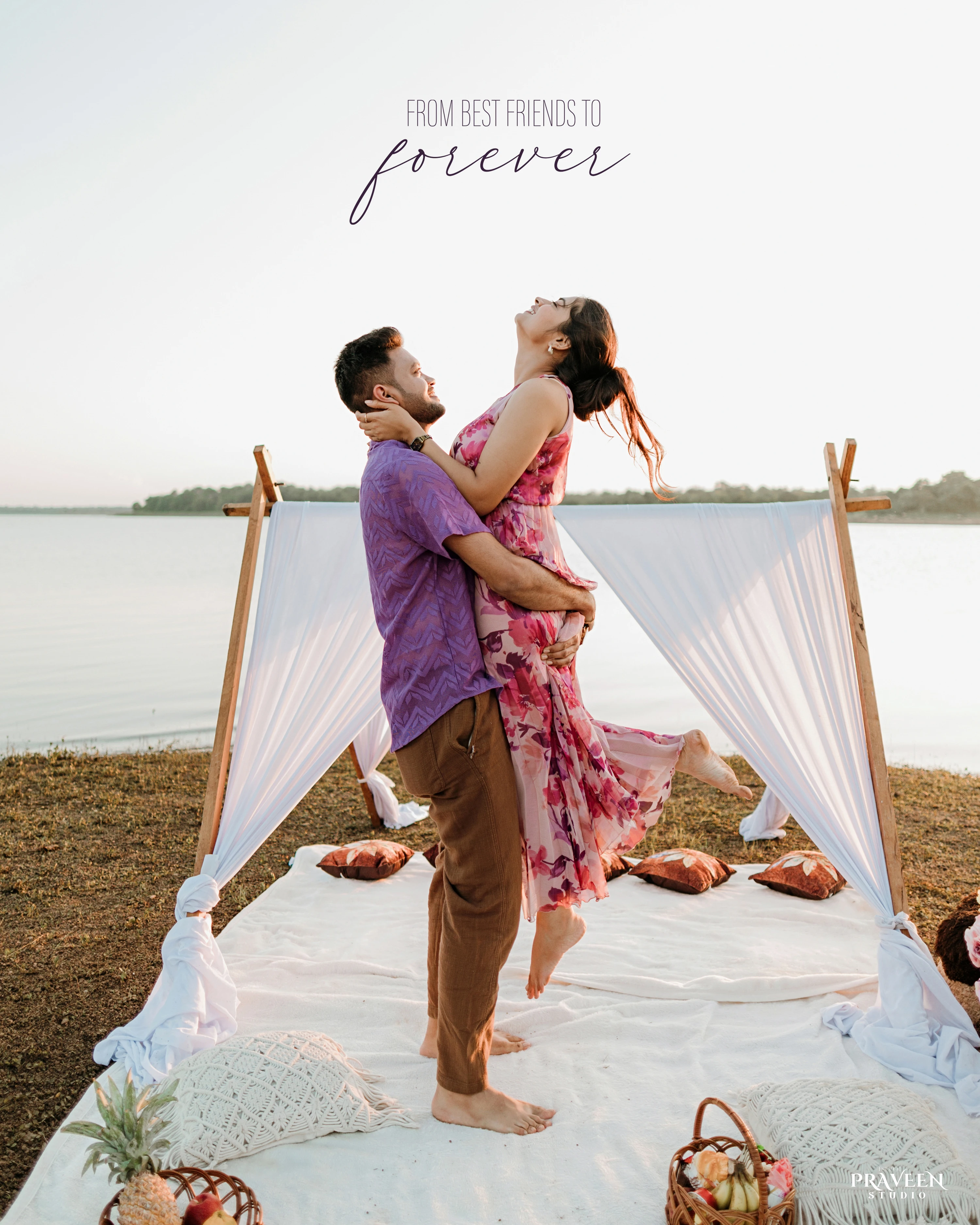 Pre-Wedding 07 — Wind & Wonder