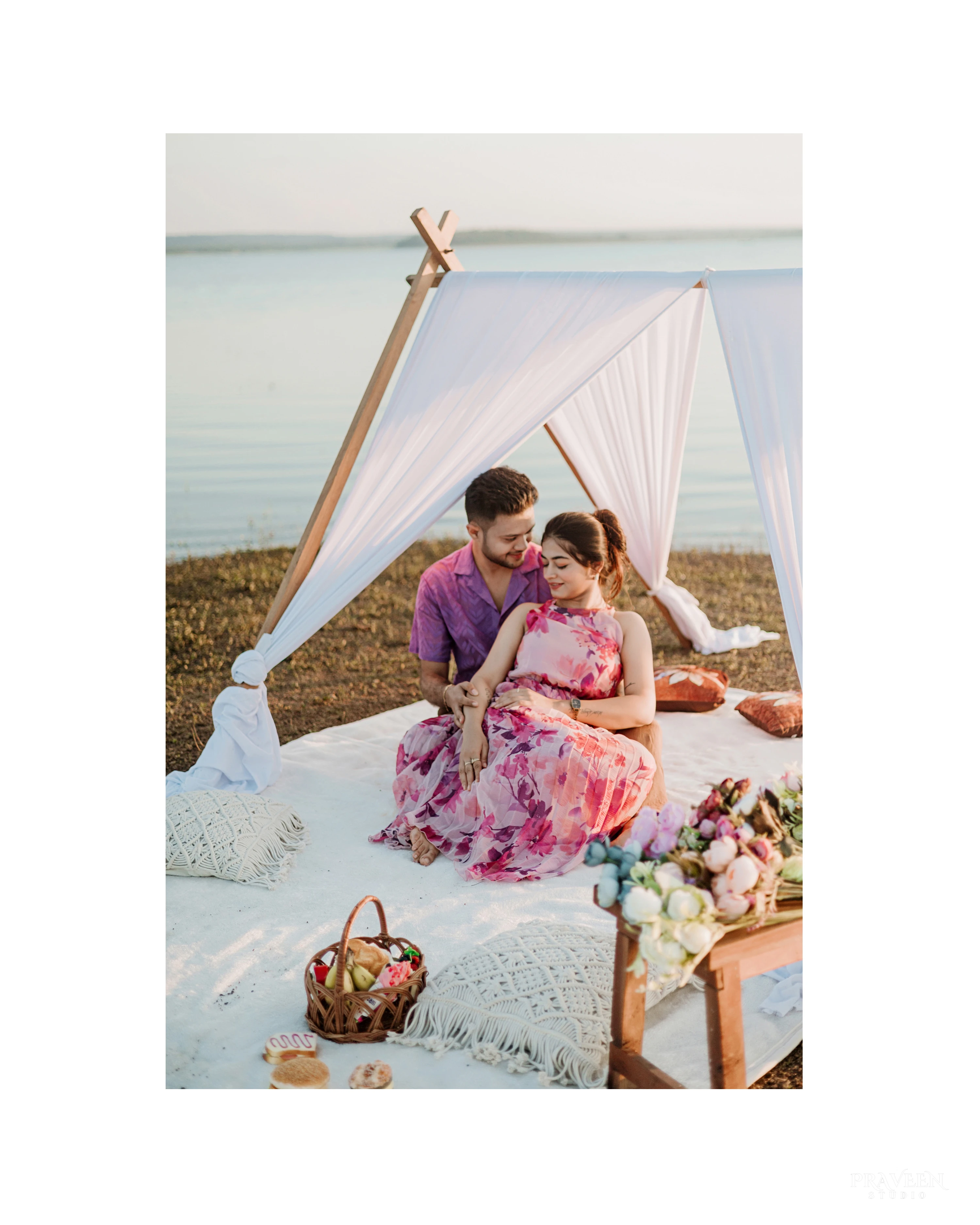 Pre-Wedding 10 — Dusk Romance