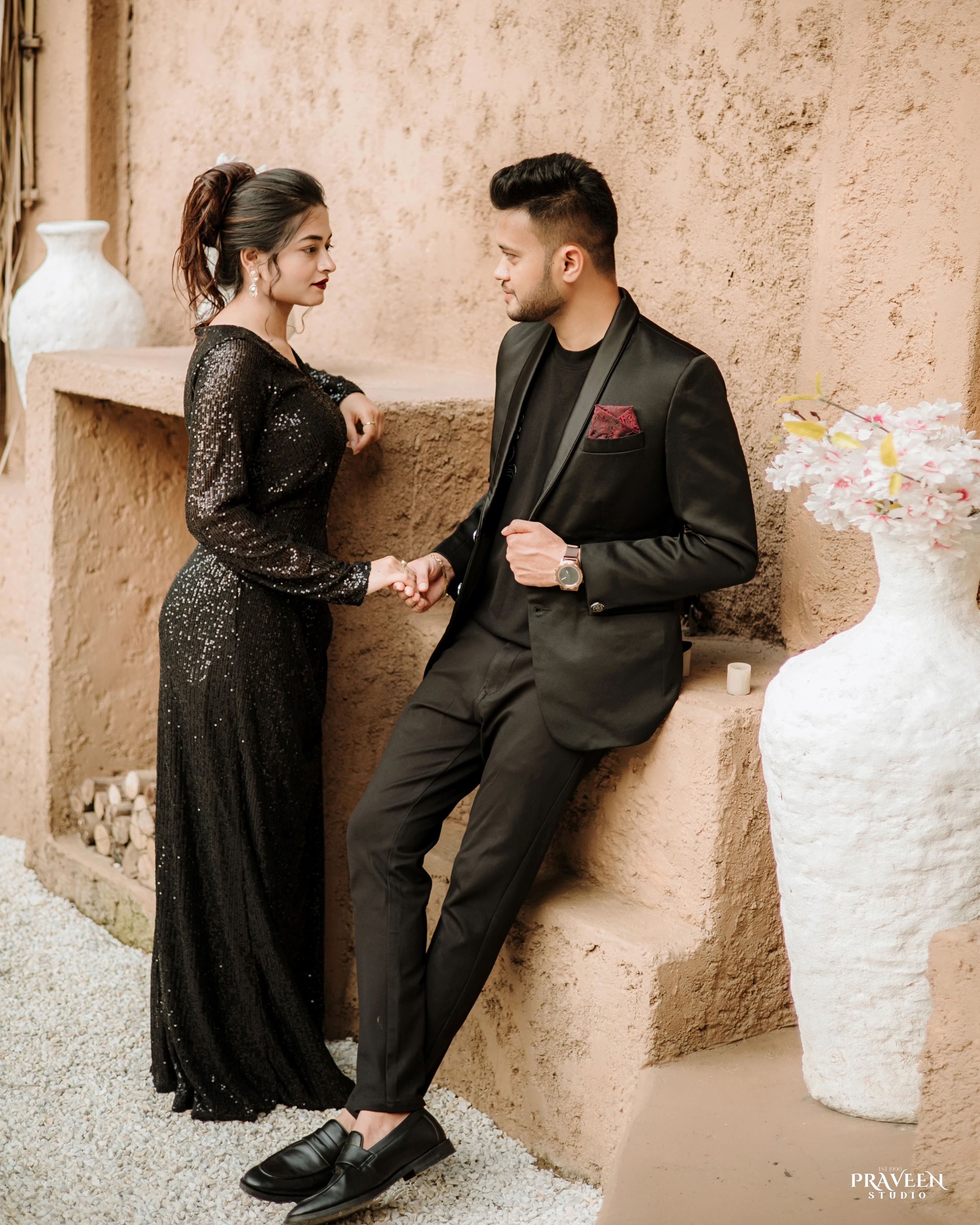 Pre-Wedding 08 — Quiet Reverie
