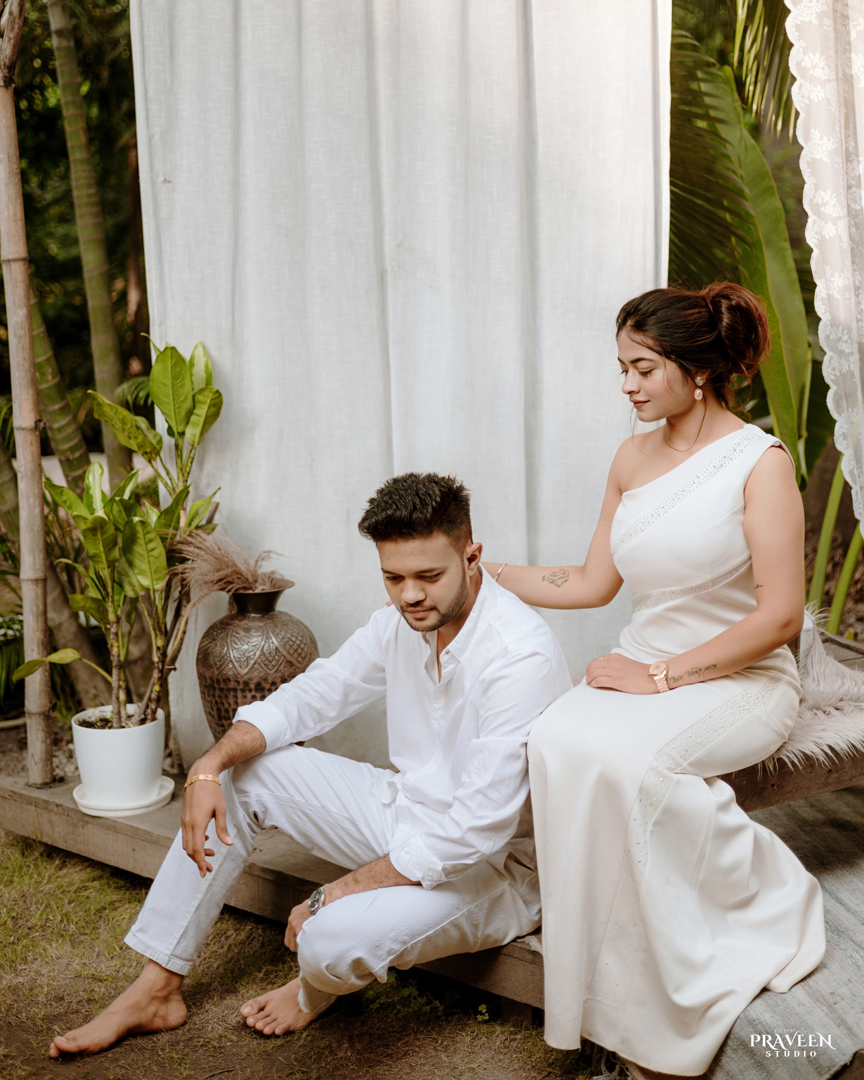 Praveen Studio — Cinematic wedding photography