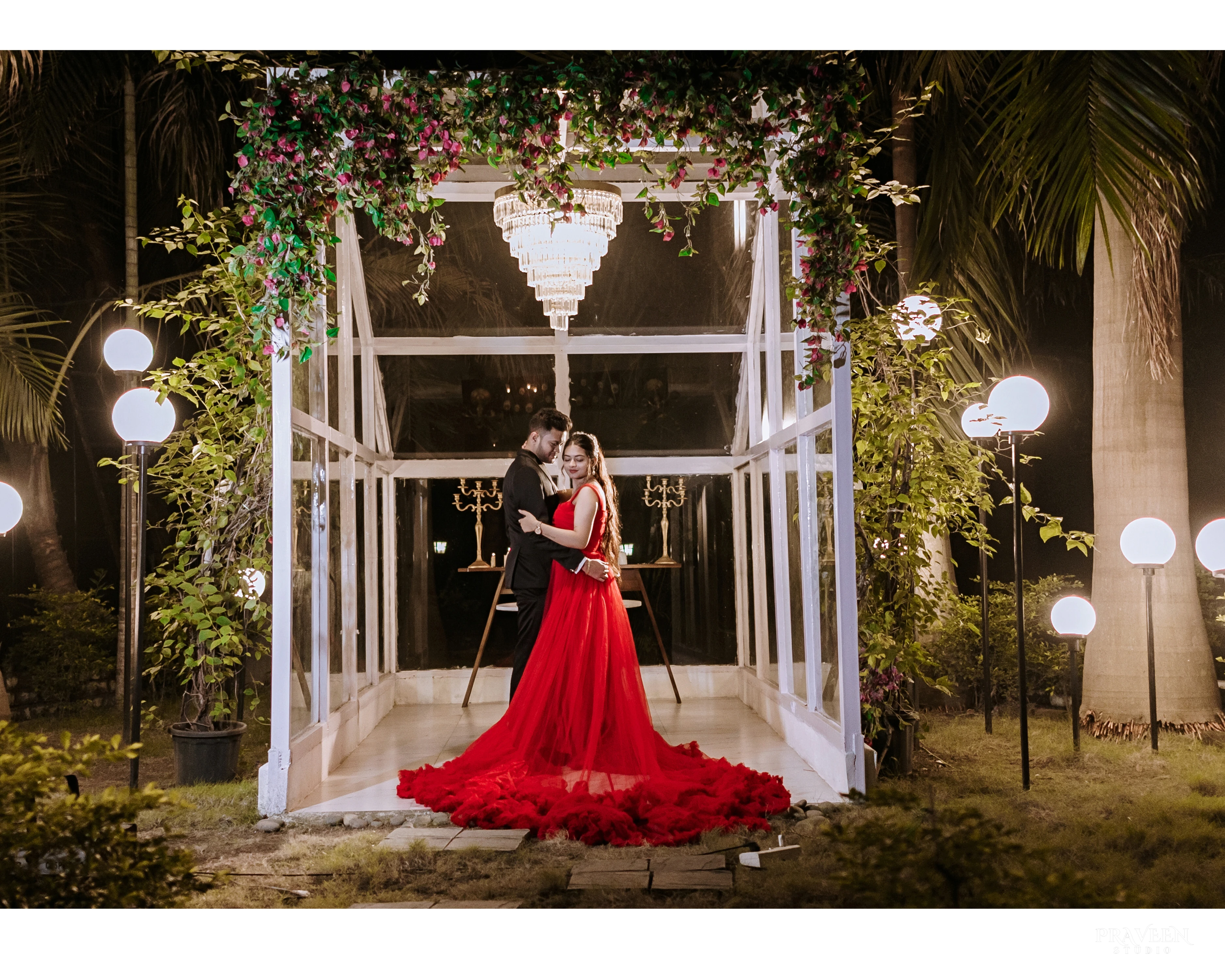 Pre-Wedding 11 — Chasing Stars