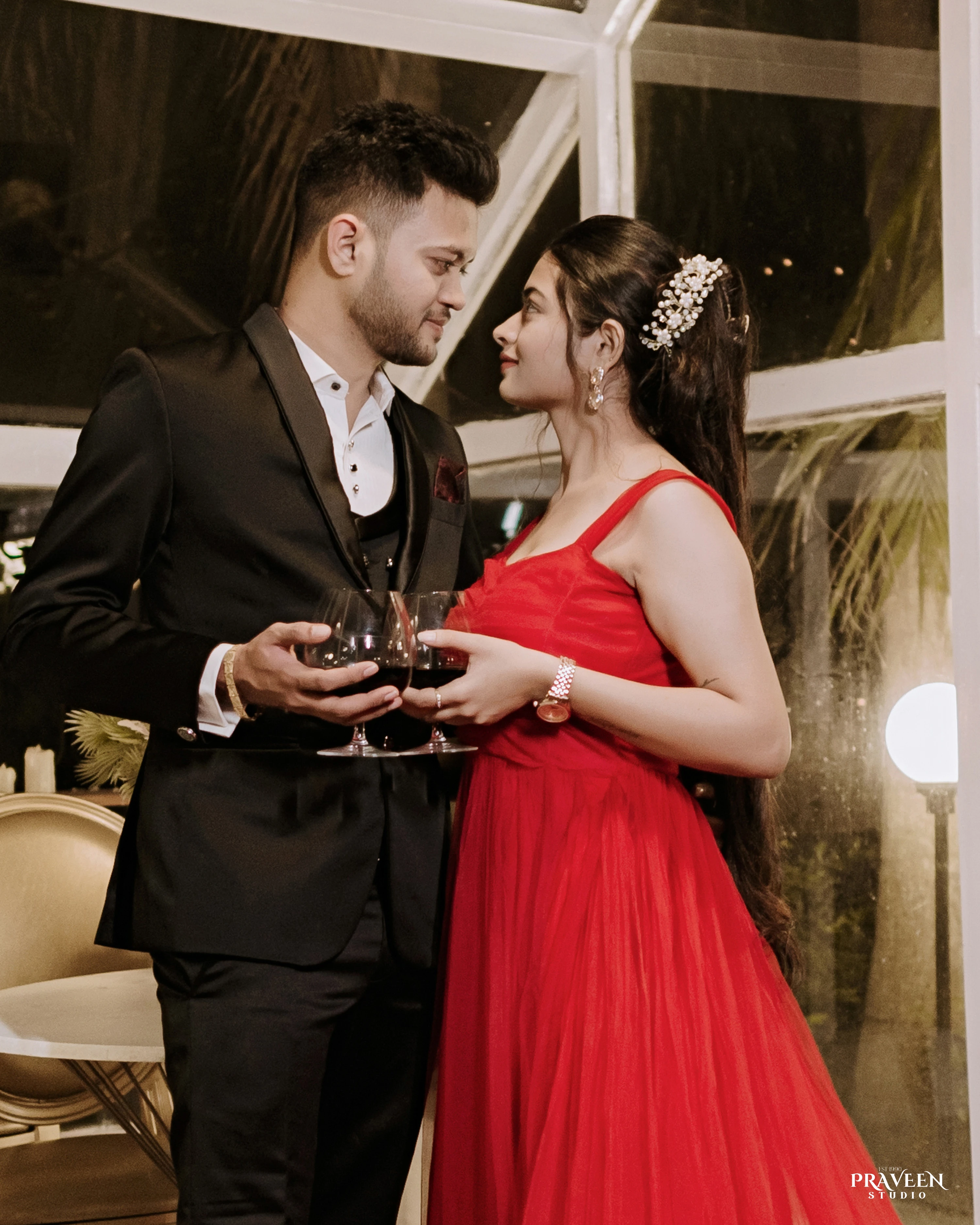 Pre-Wedding 13 — Secret Garden