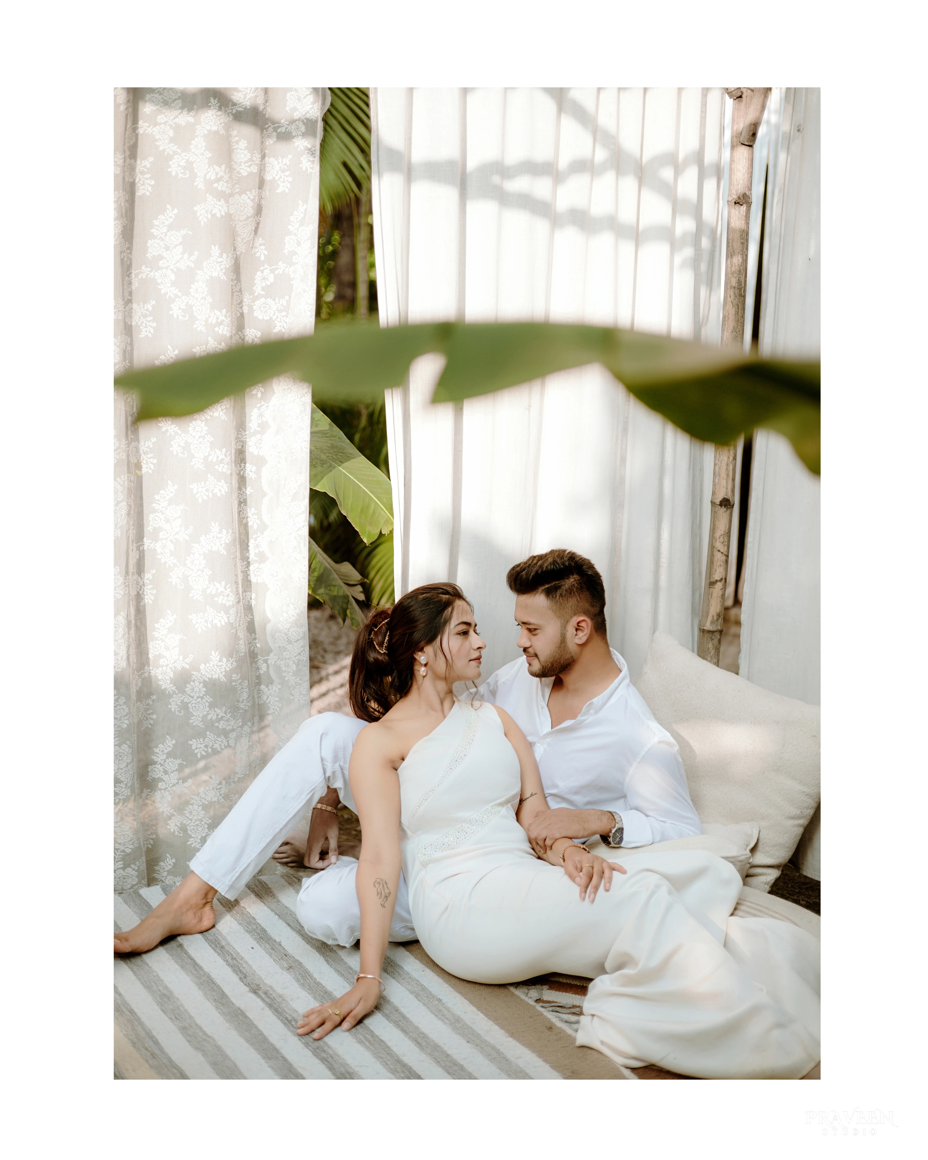 Pre-Wedding 12 — Intertwined