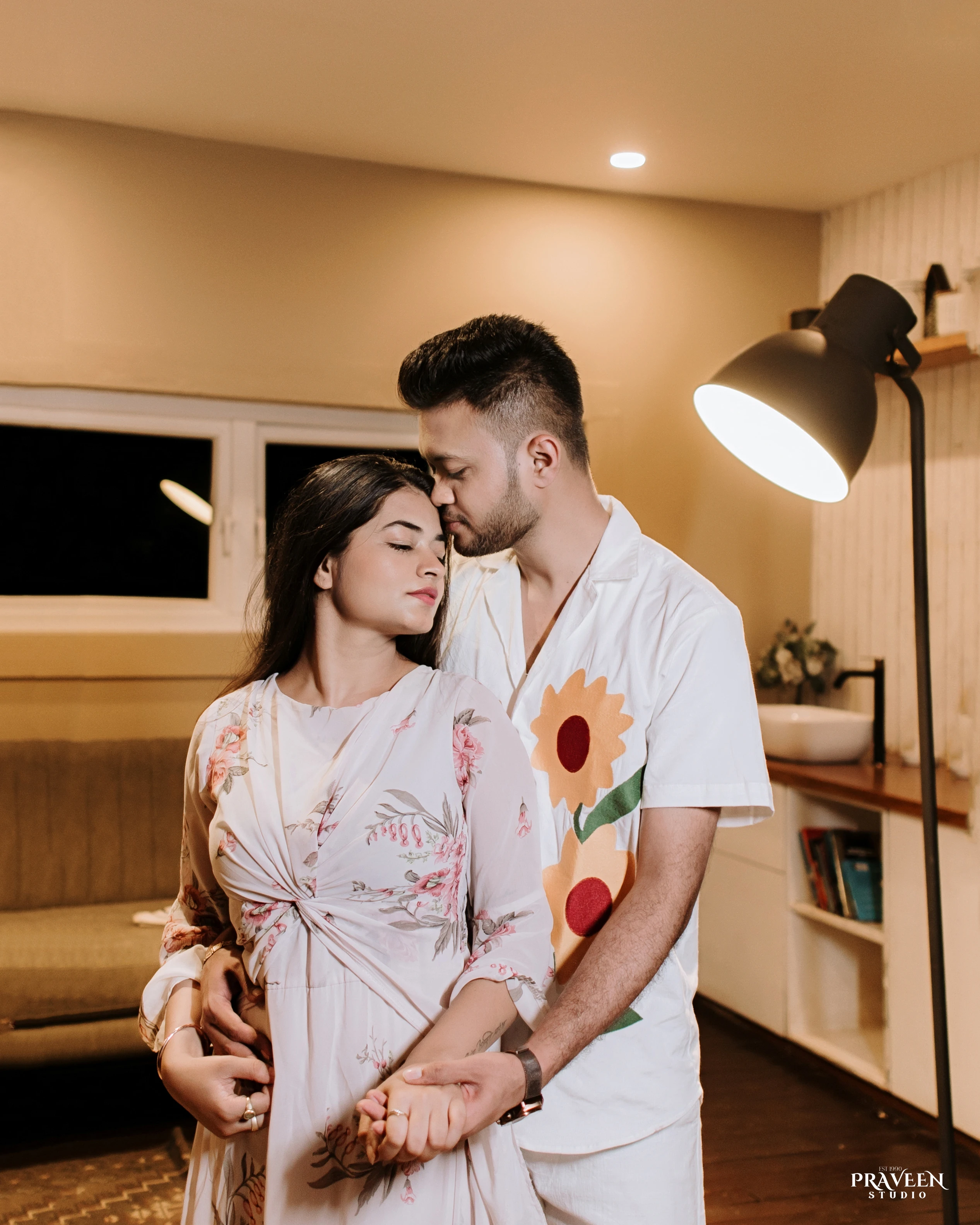 Pre-Wedding 18 — Autumn Waltz