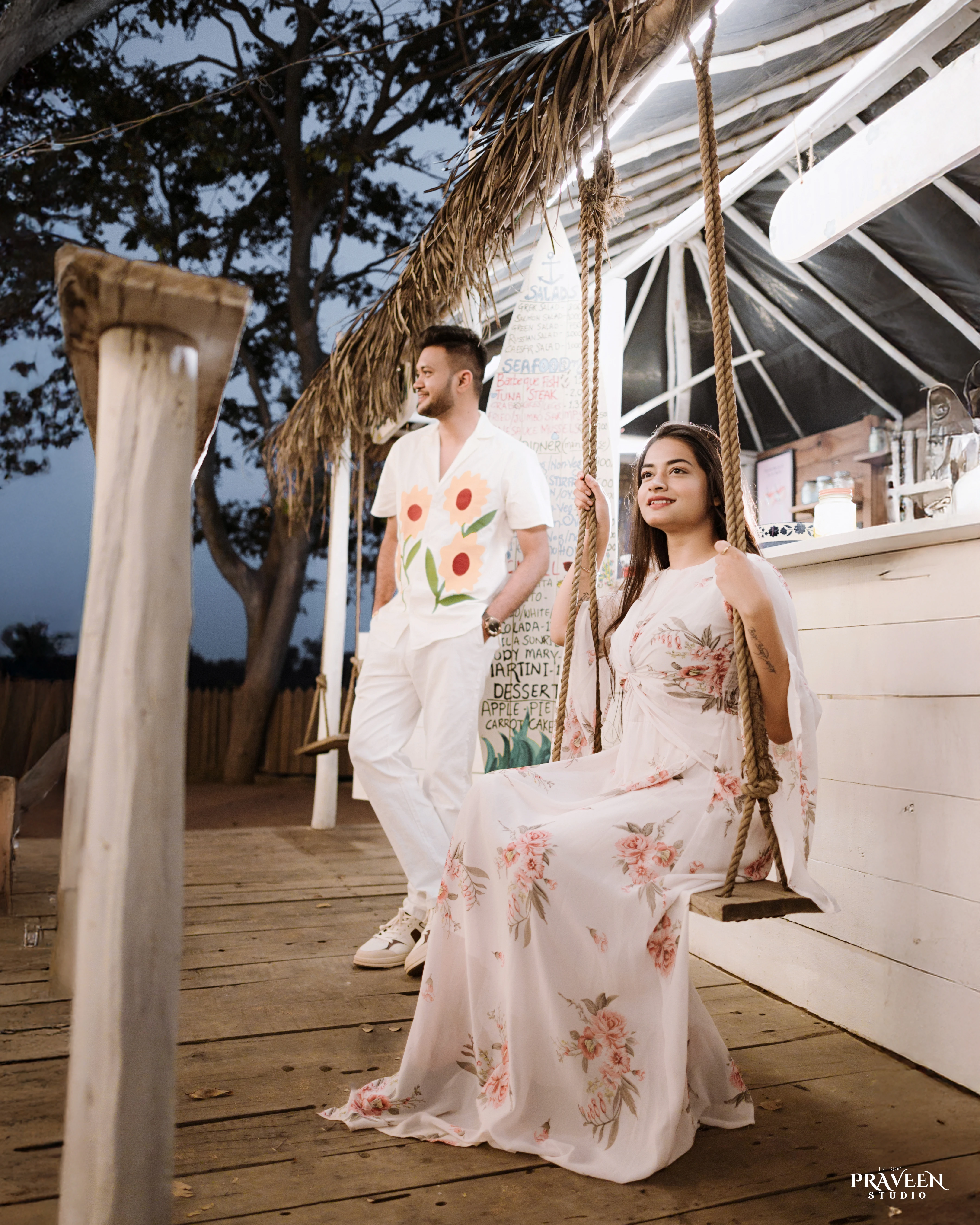 Pre-Wedding 15 — Meadow Dreams