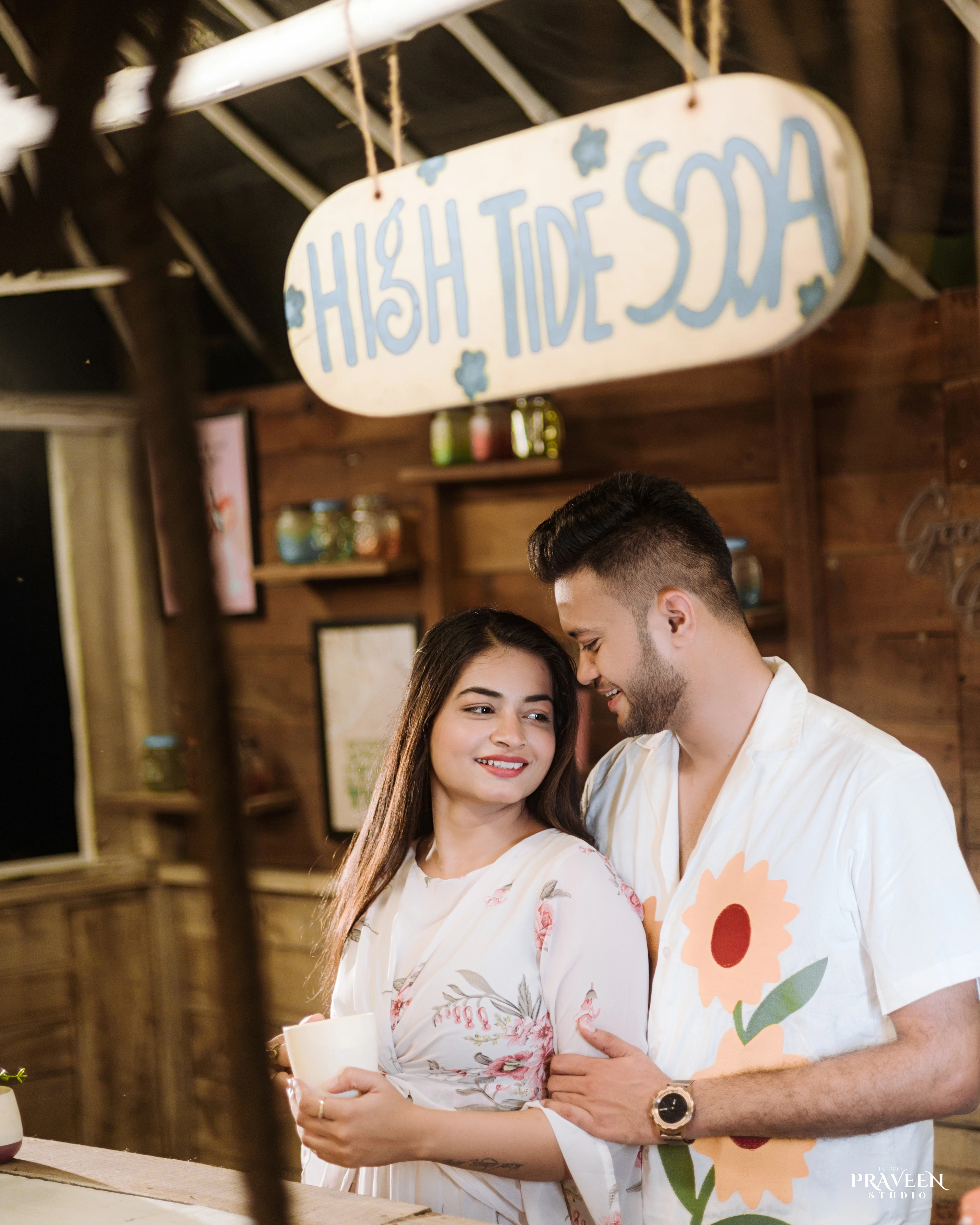Pre-Wedding