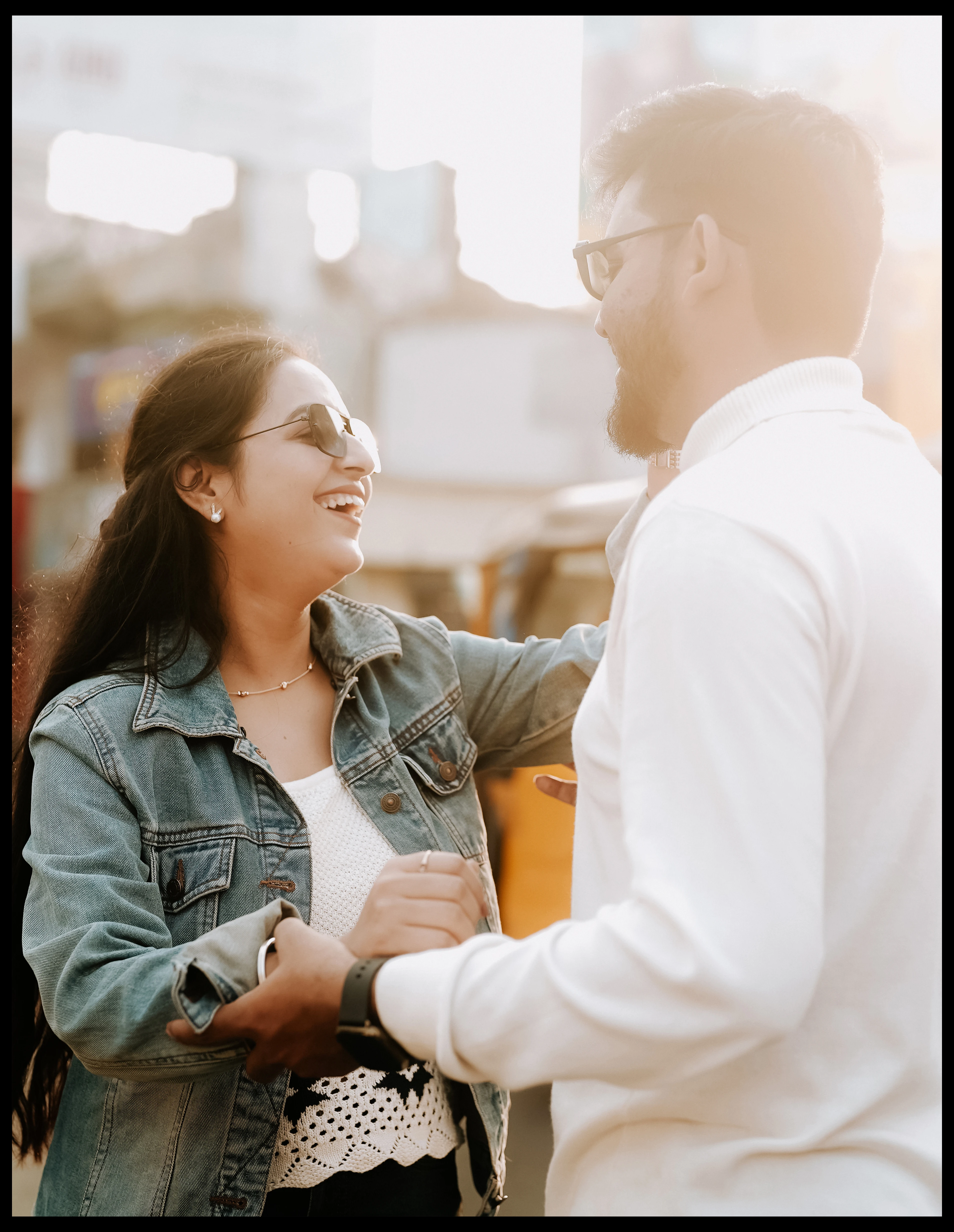 Pre-Wedding 19 — Forest Fairytale