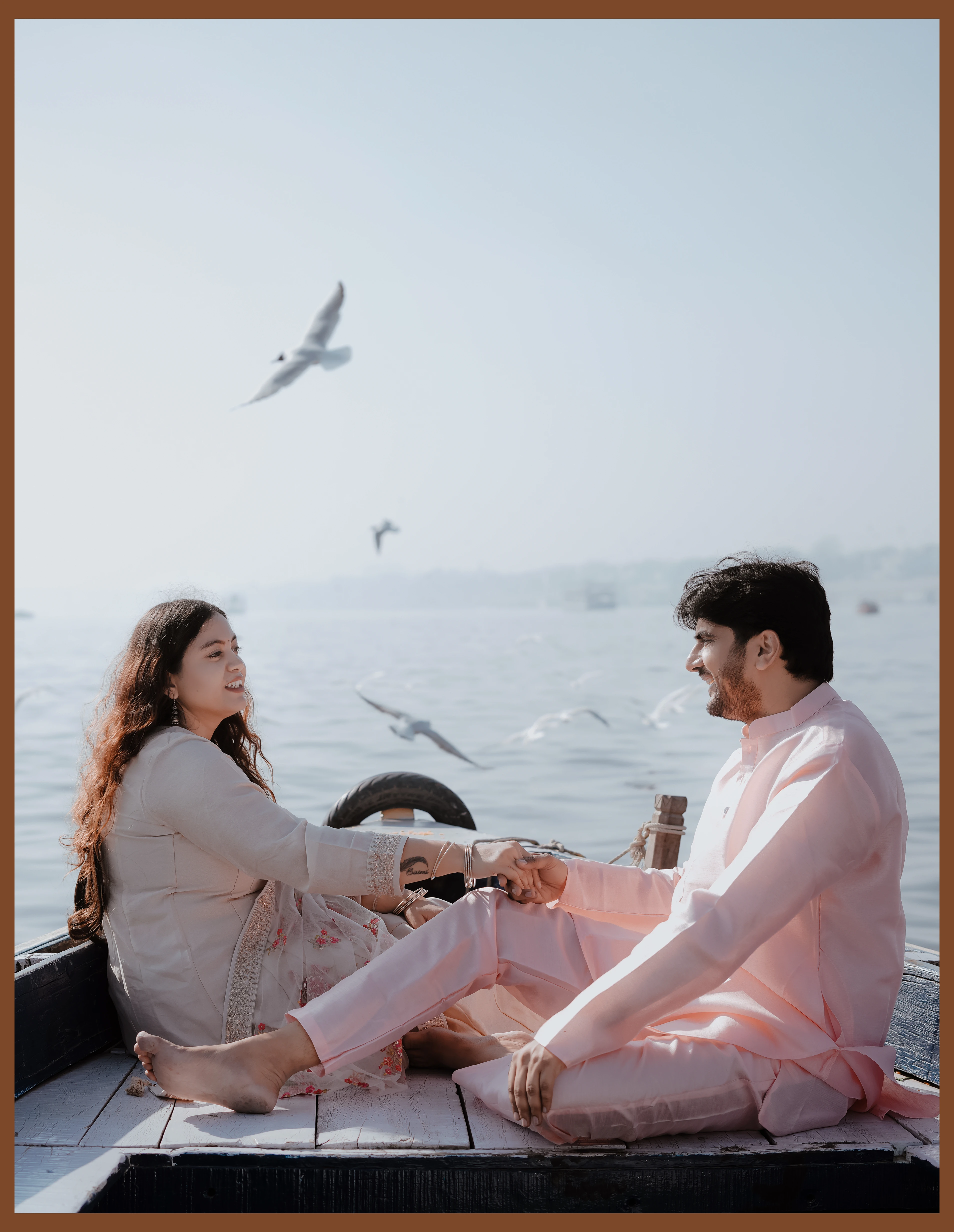 Pre-Wedding 22 — City in Love