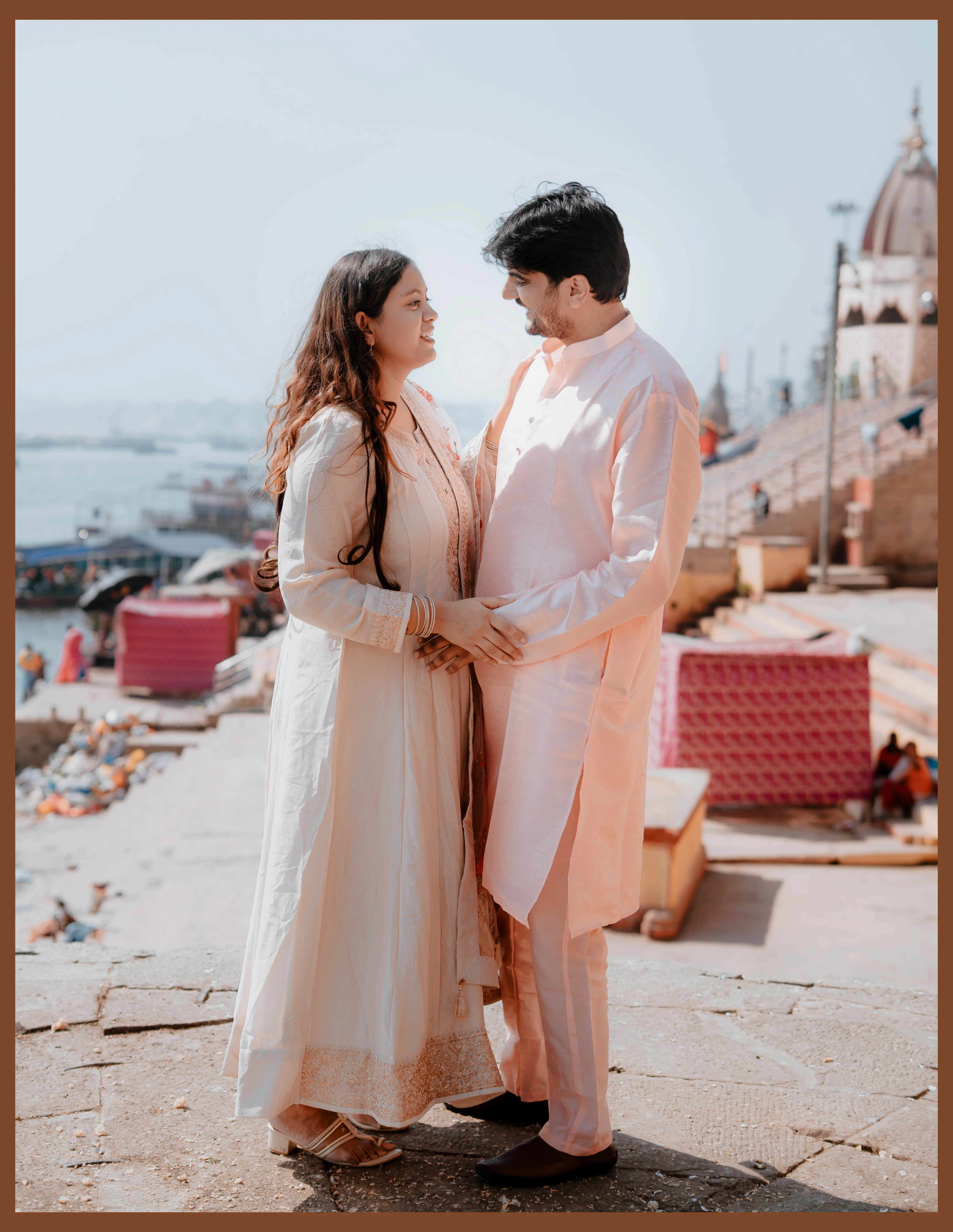 Pre-Wedding 23 — Whispers at Dusk