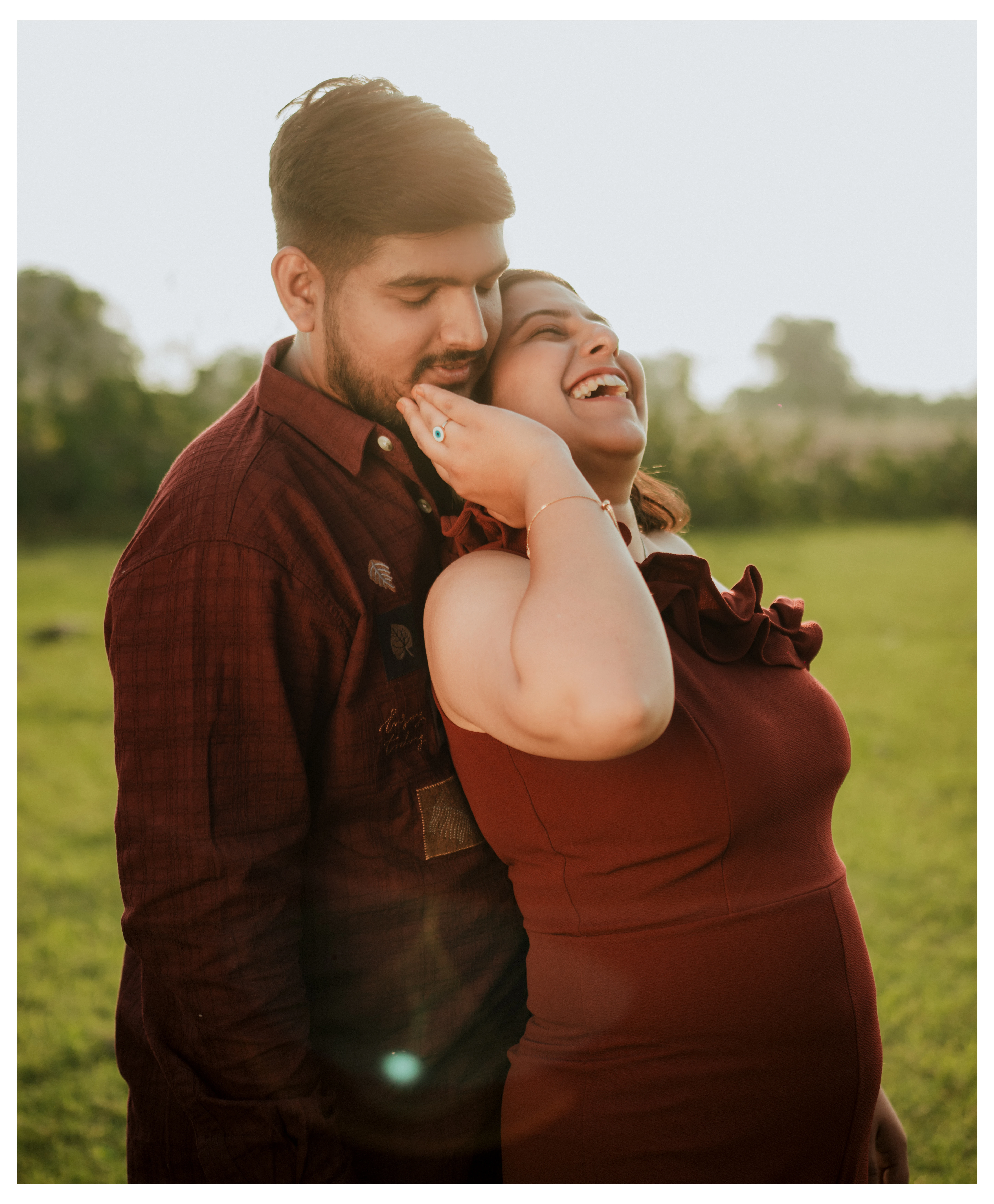 Pre-Wedding 20 — Lakeside Promises