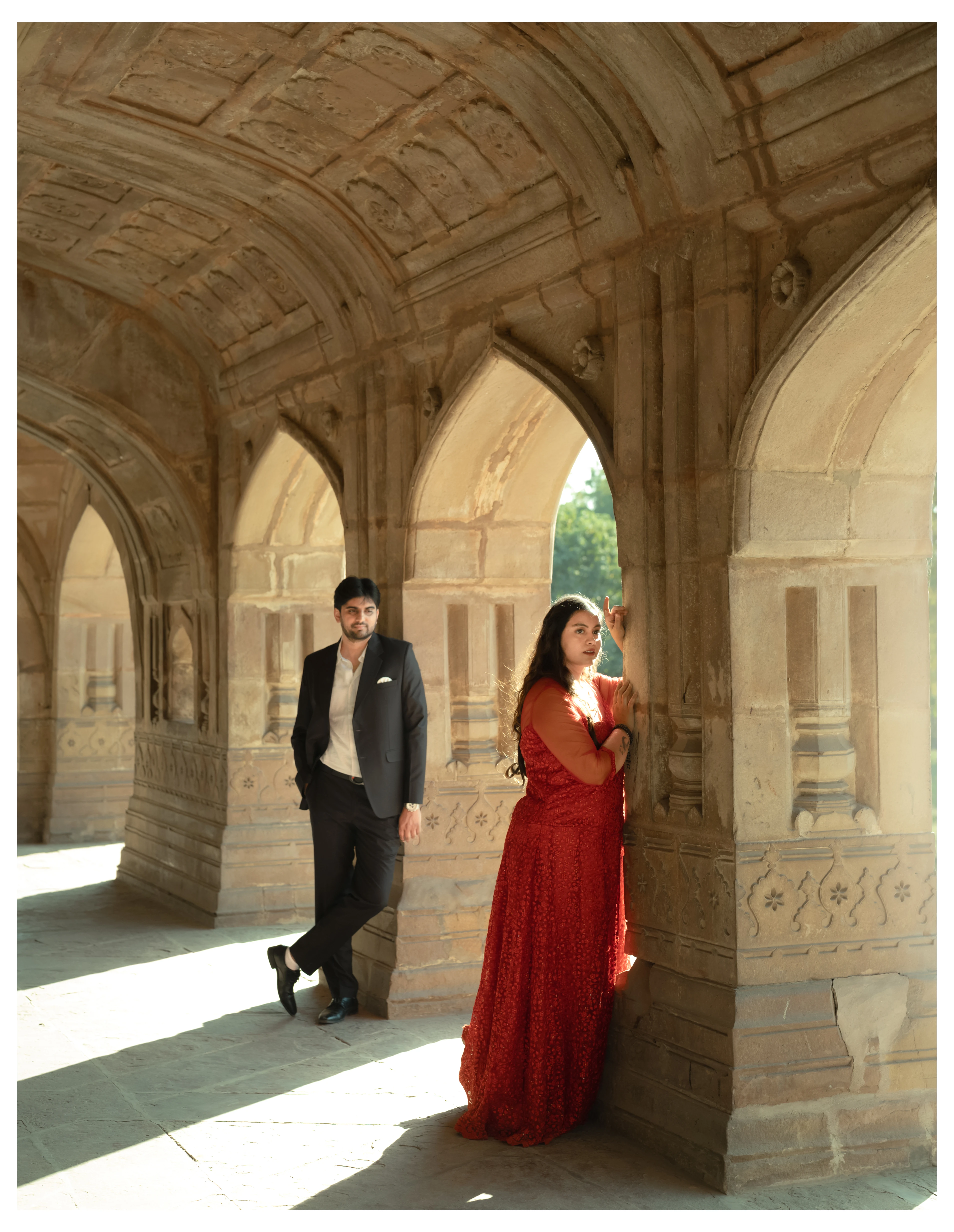 Pre-Wedding 27 — Mountain Horizon