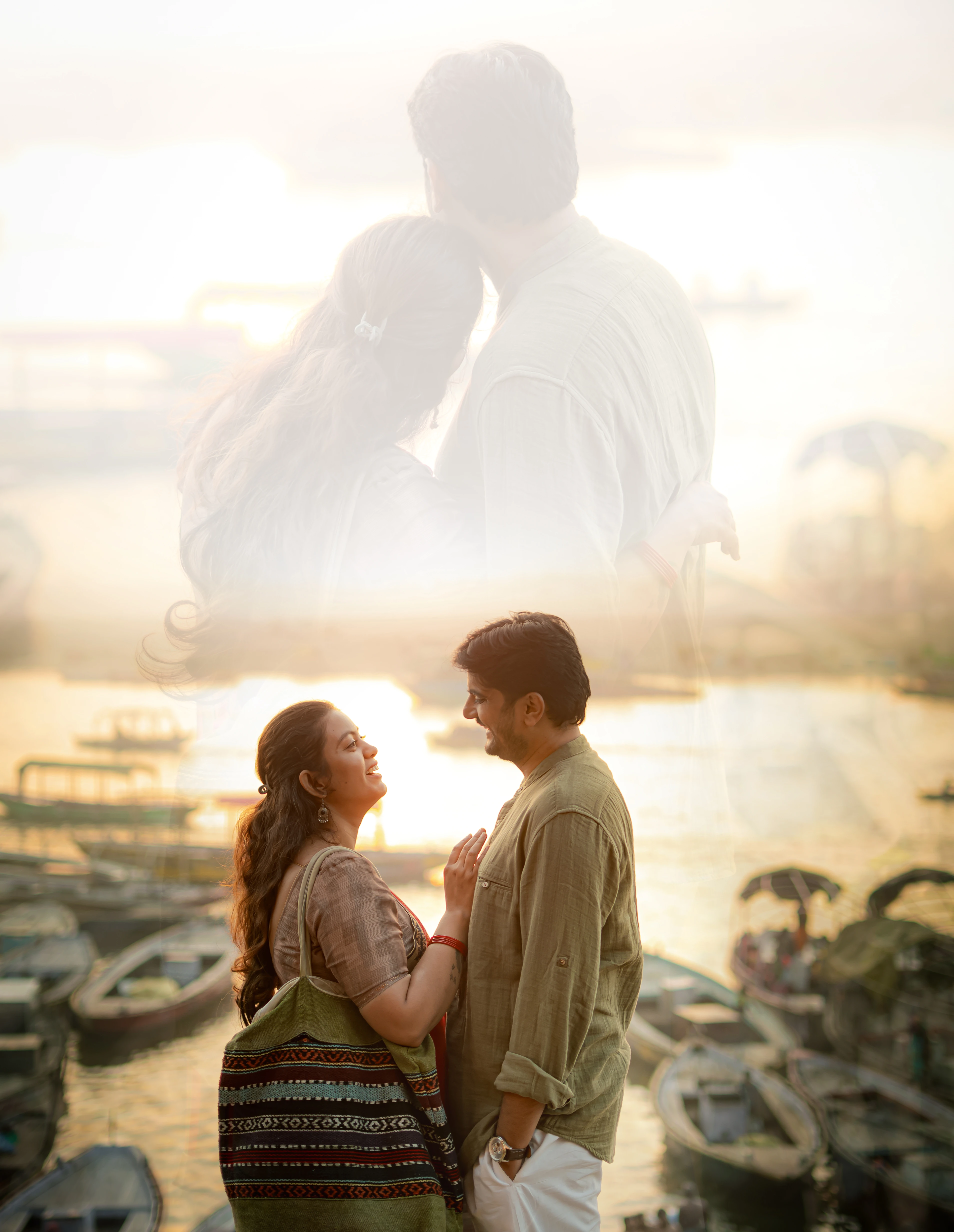 Pre-Wedding 29 — Dewdrop Morning