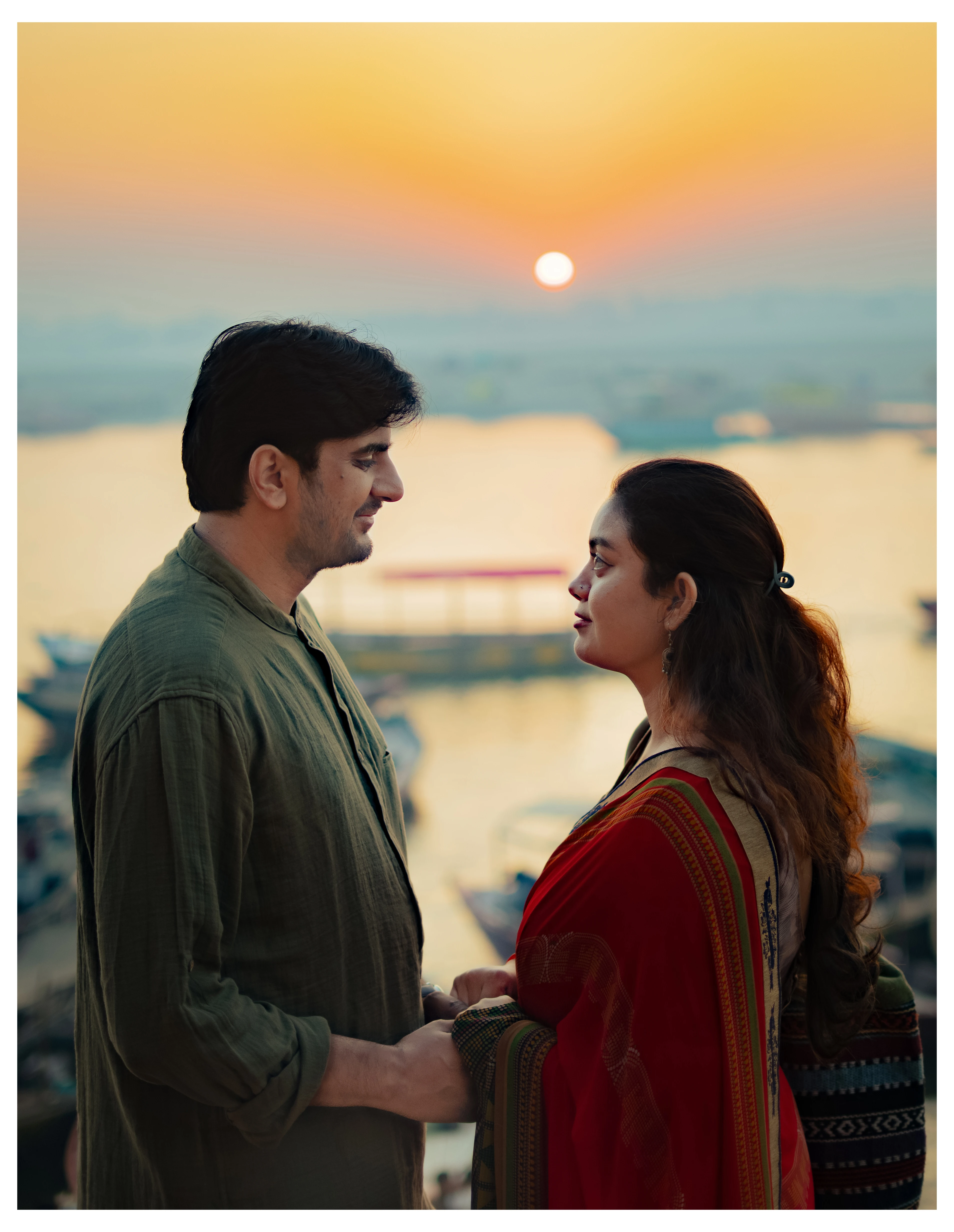 Pre-Wedding 30 — Together Forever