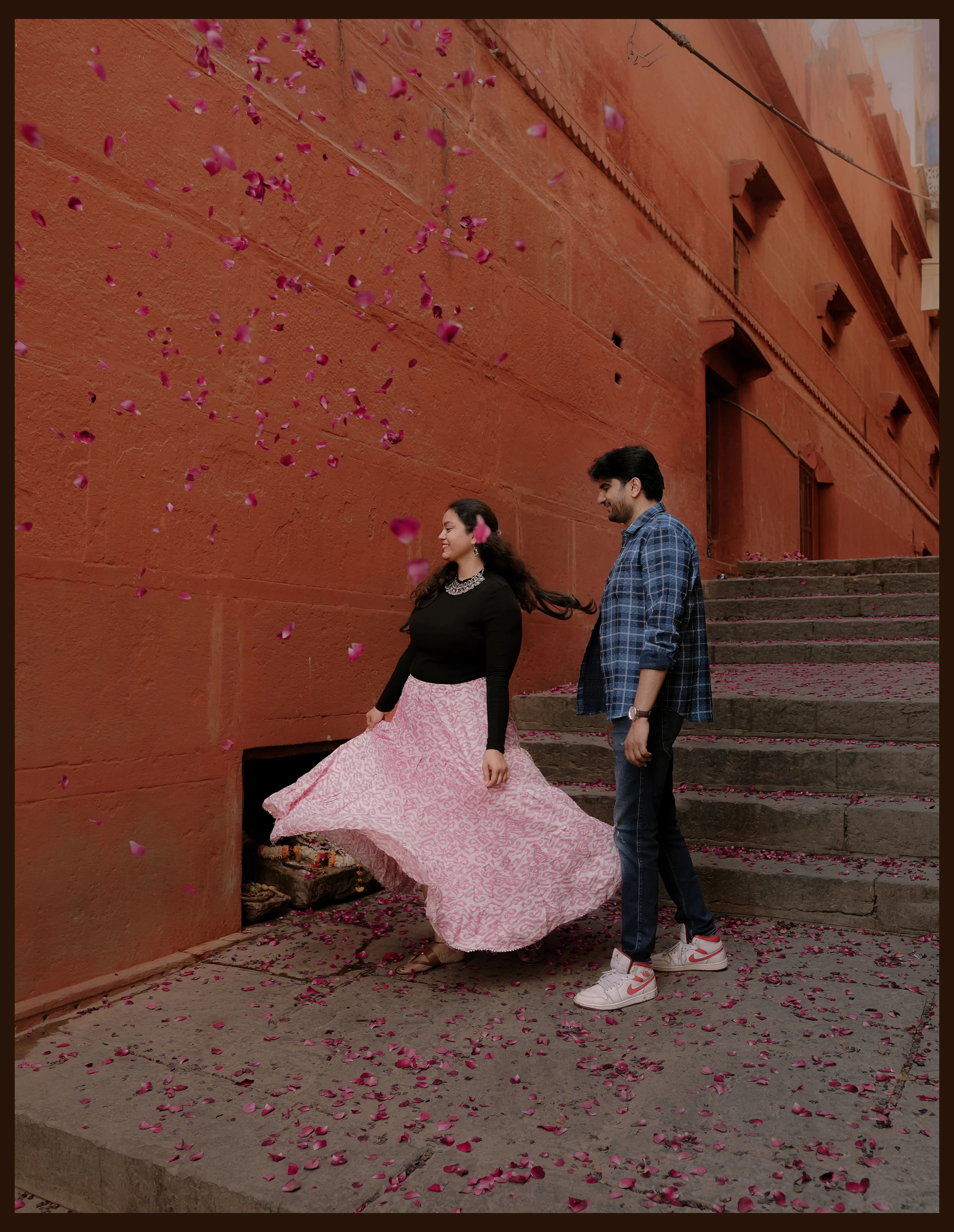 Pre-Wedding 31 — Cobblestone Romance