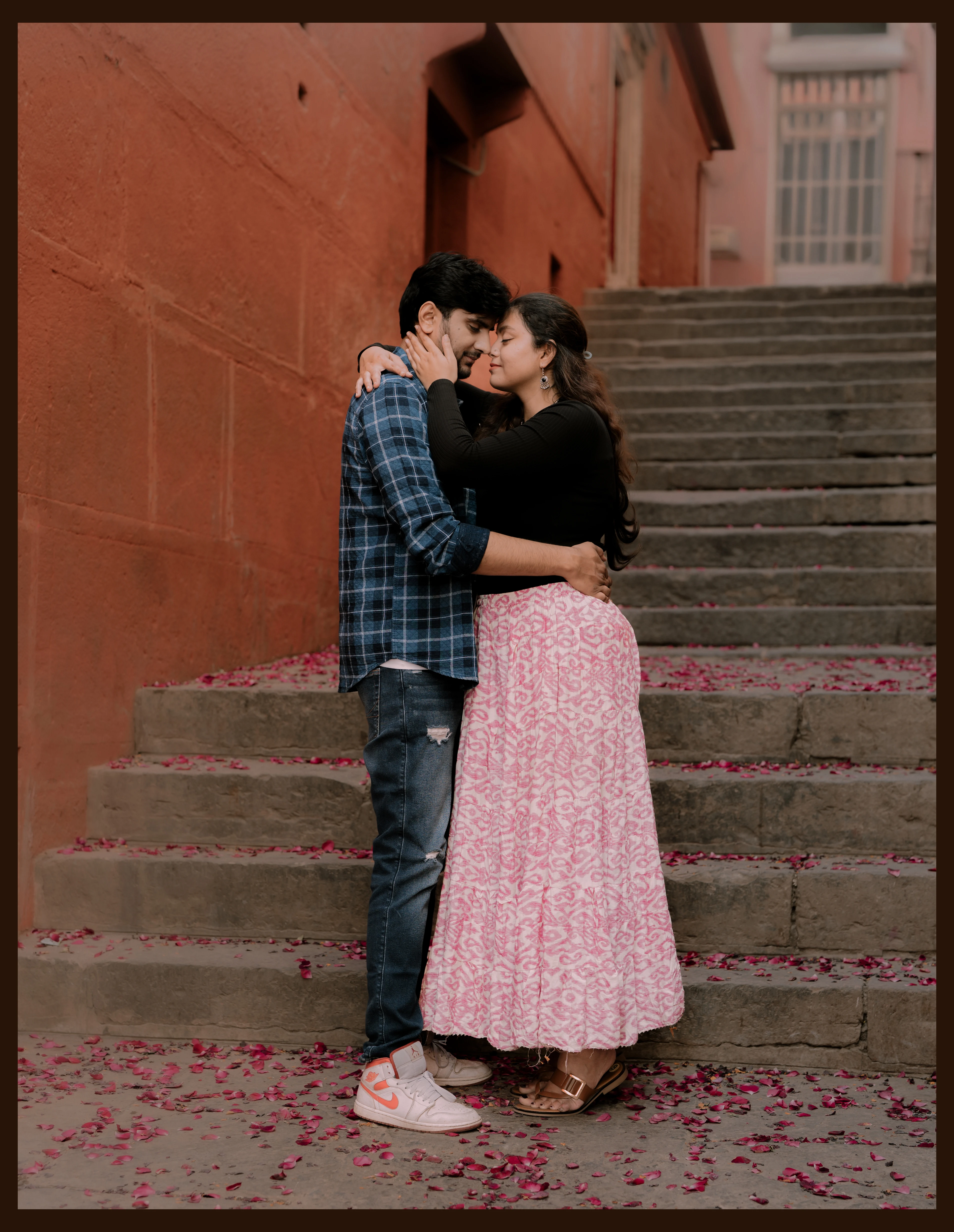 Pre-Wedding 32 — Twilight Embrace