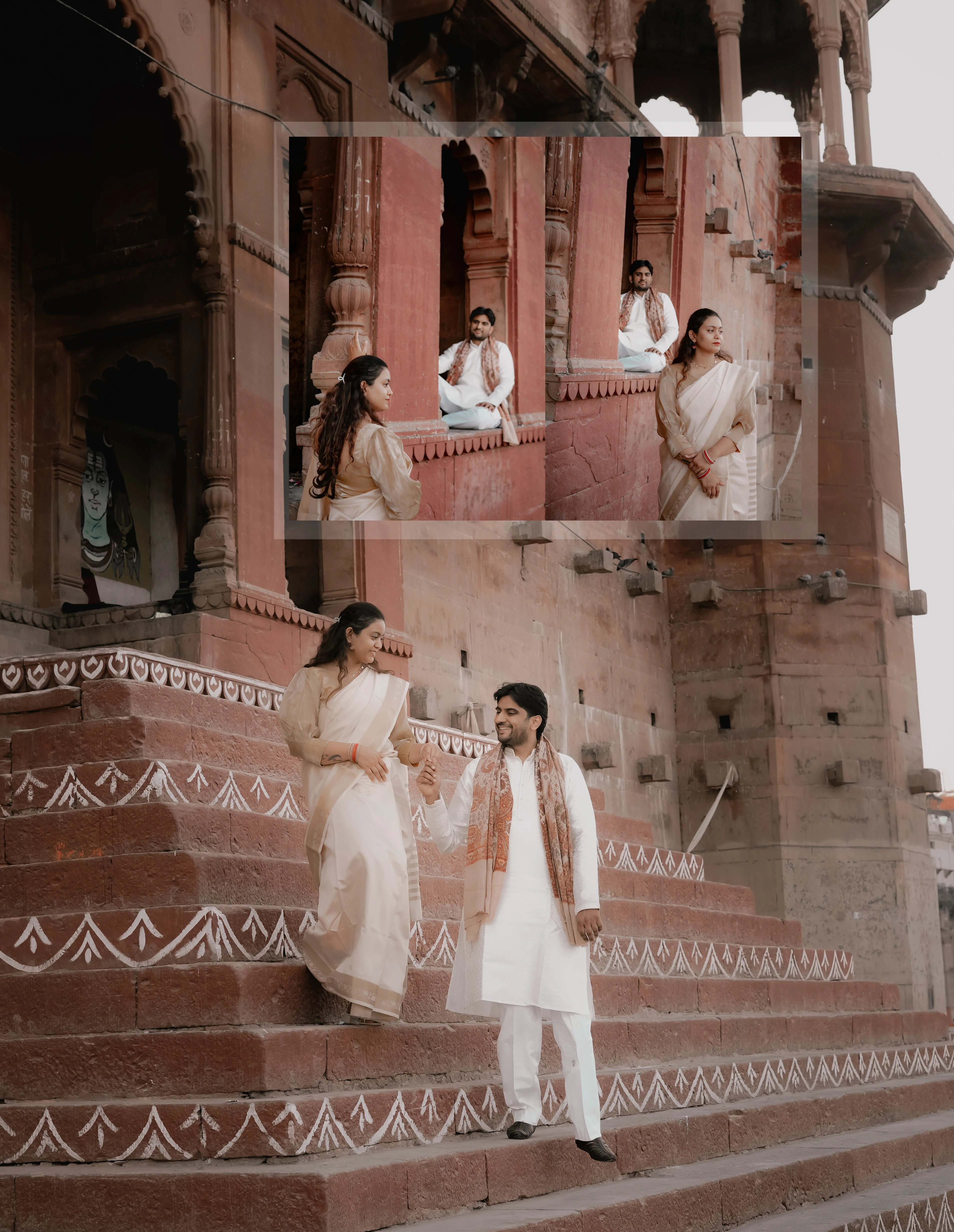 Pre-Wedding 34 — The Long Walk