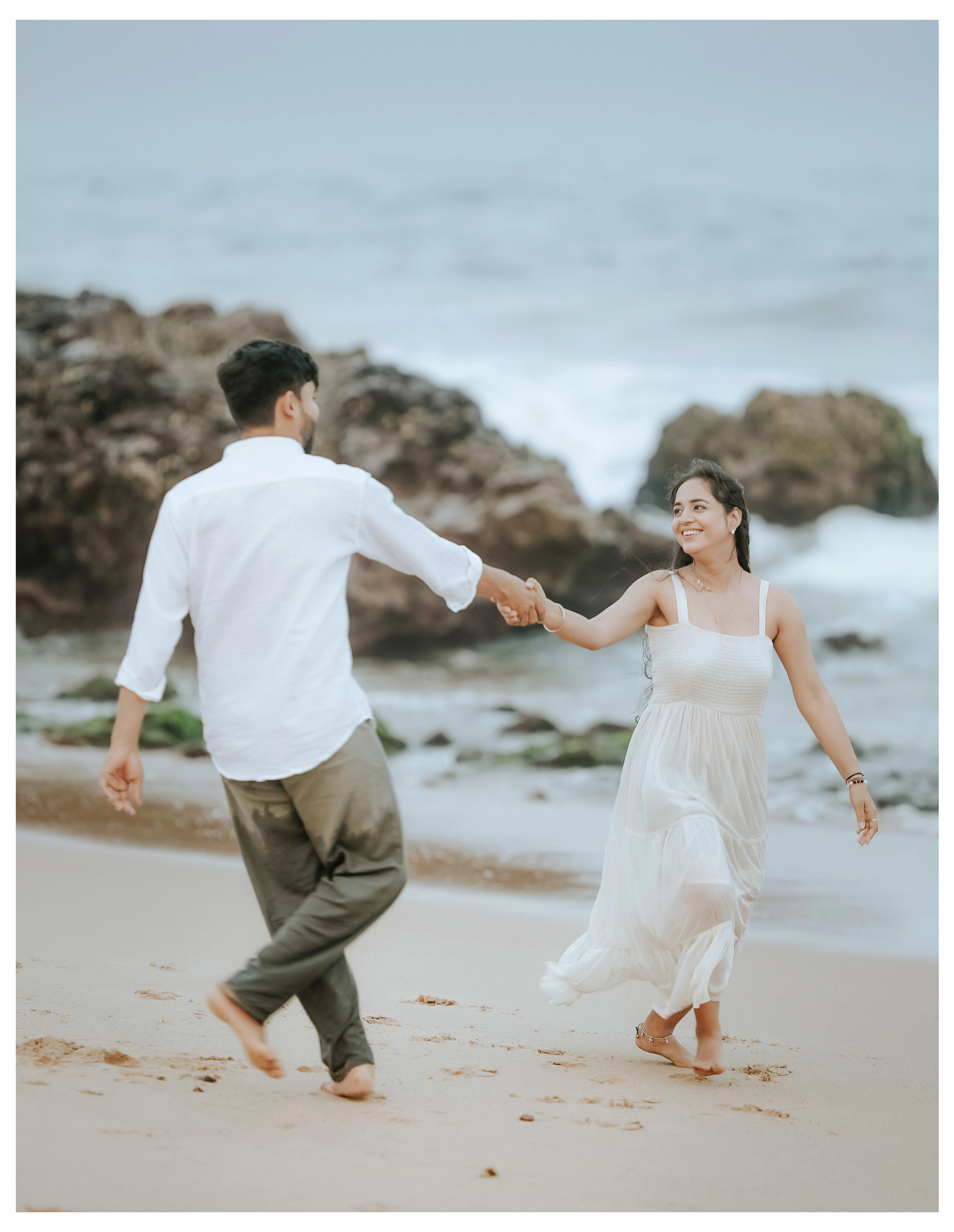 Pre-Wedding 37 — Monsoon Magic