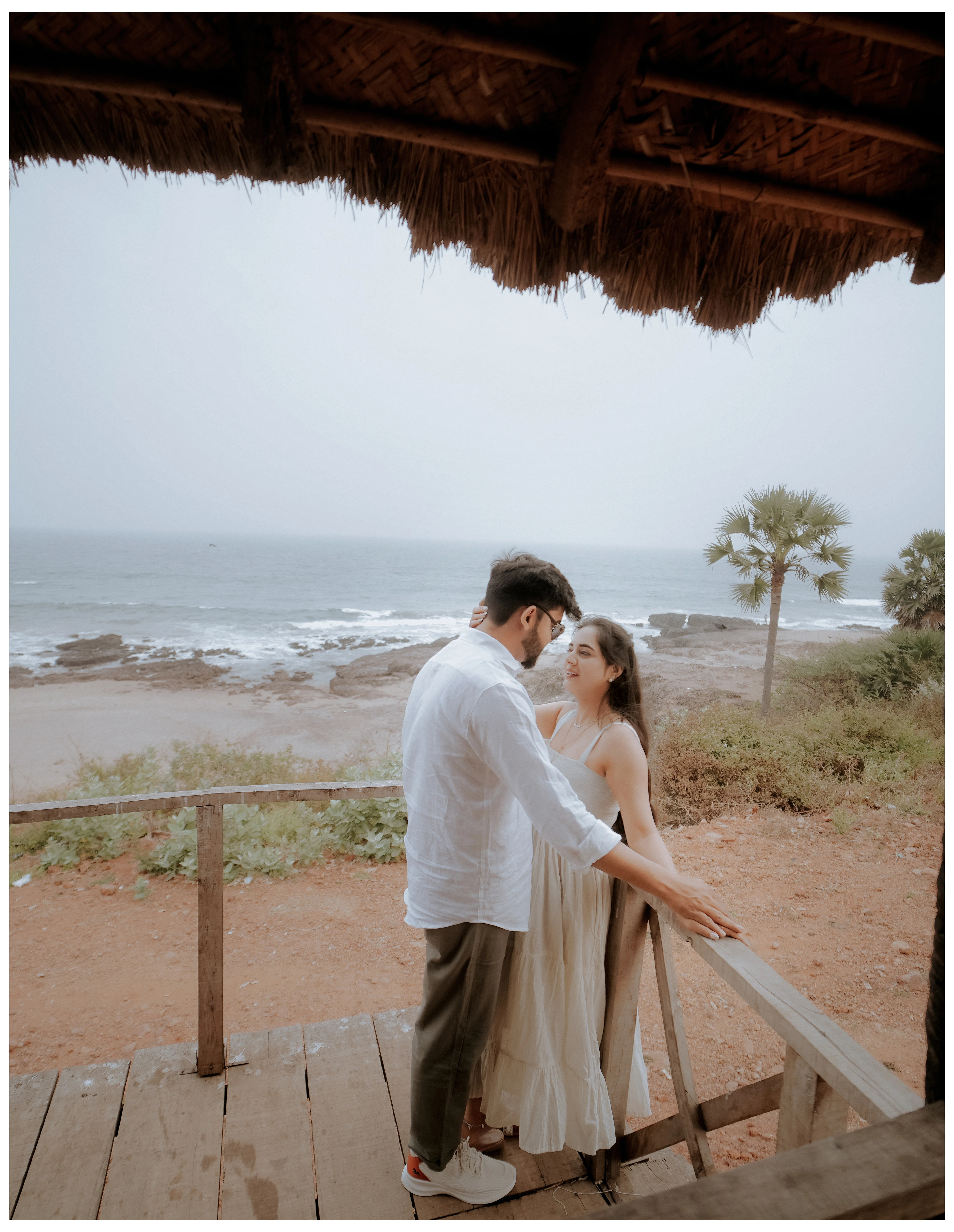 Pre-Wedding 35 — Candlelit Moments