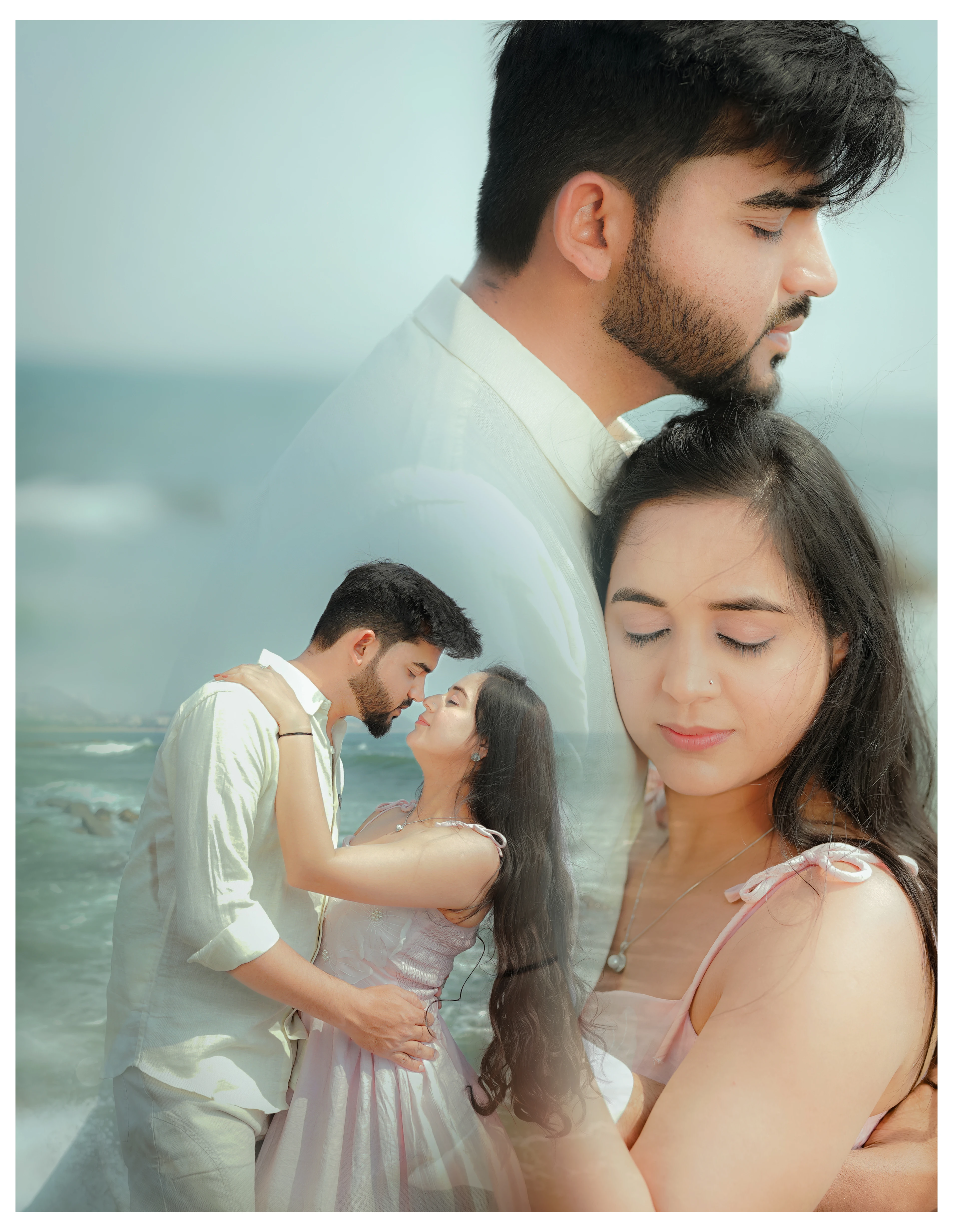 Pre-Wedding 44 — Twilight Silhouette
