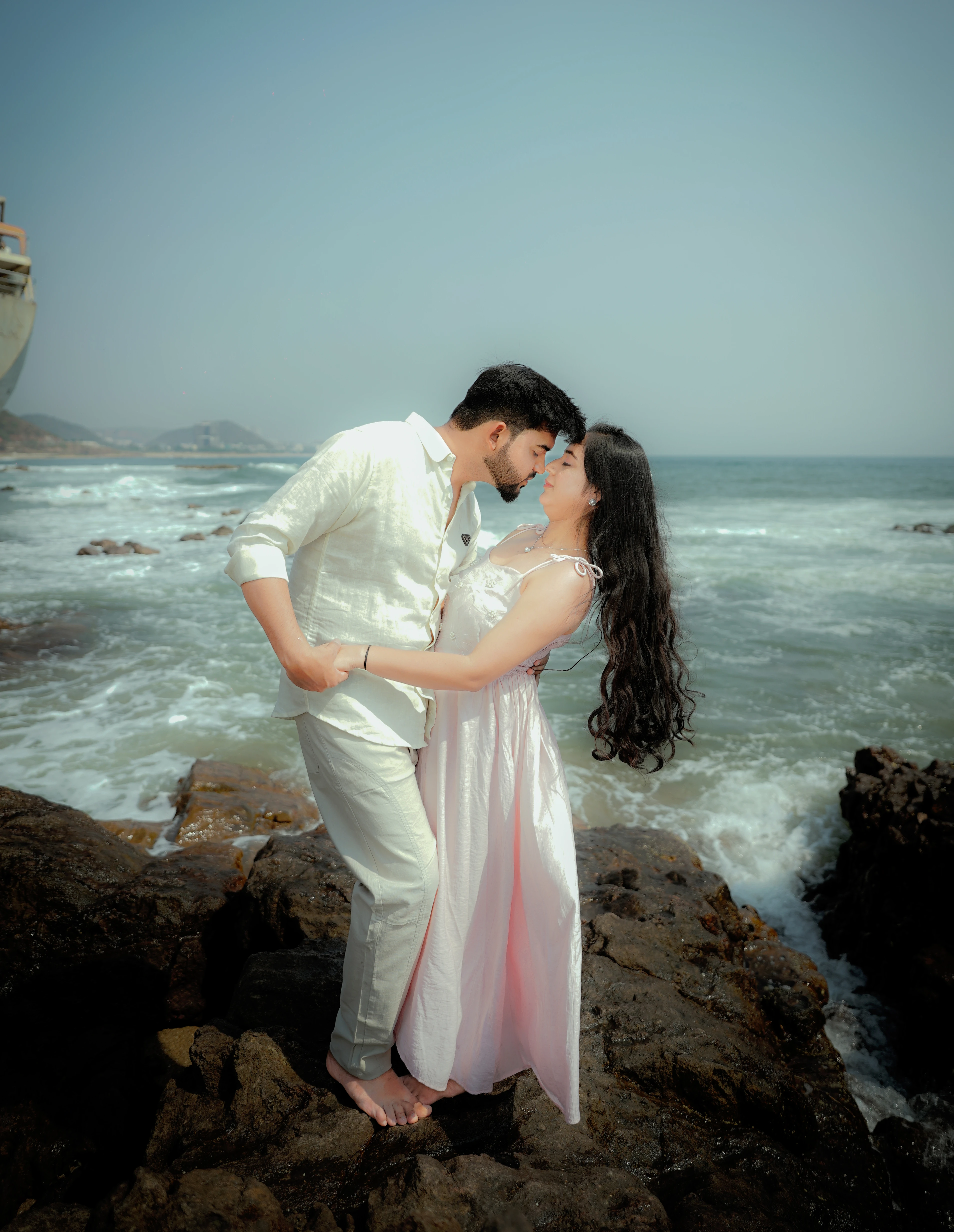 Pre-Wedding 45 — The Arch