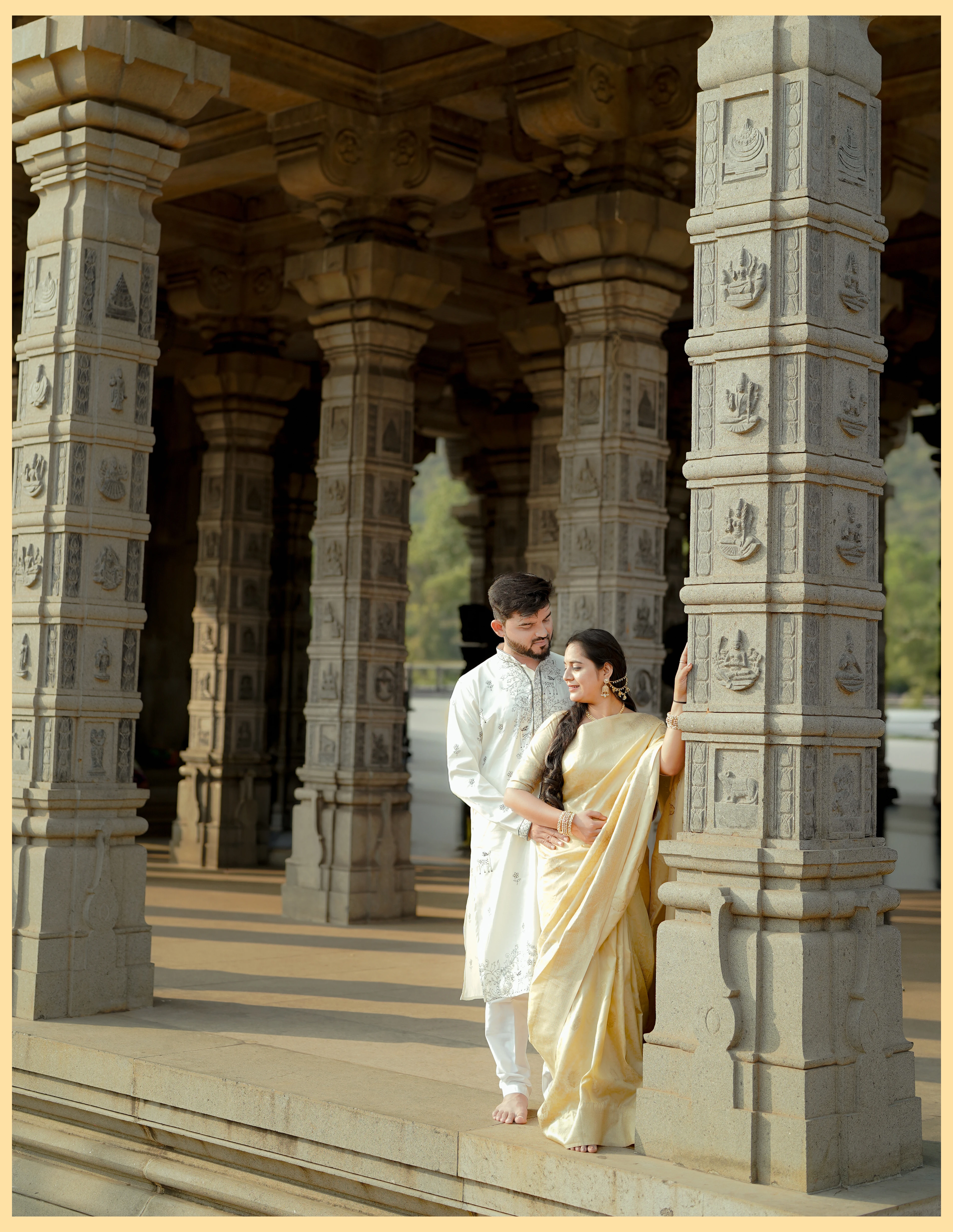 Pre-Wedding 47 — Barefoot & Free