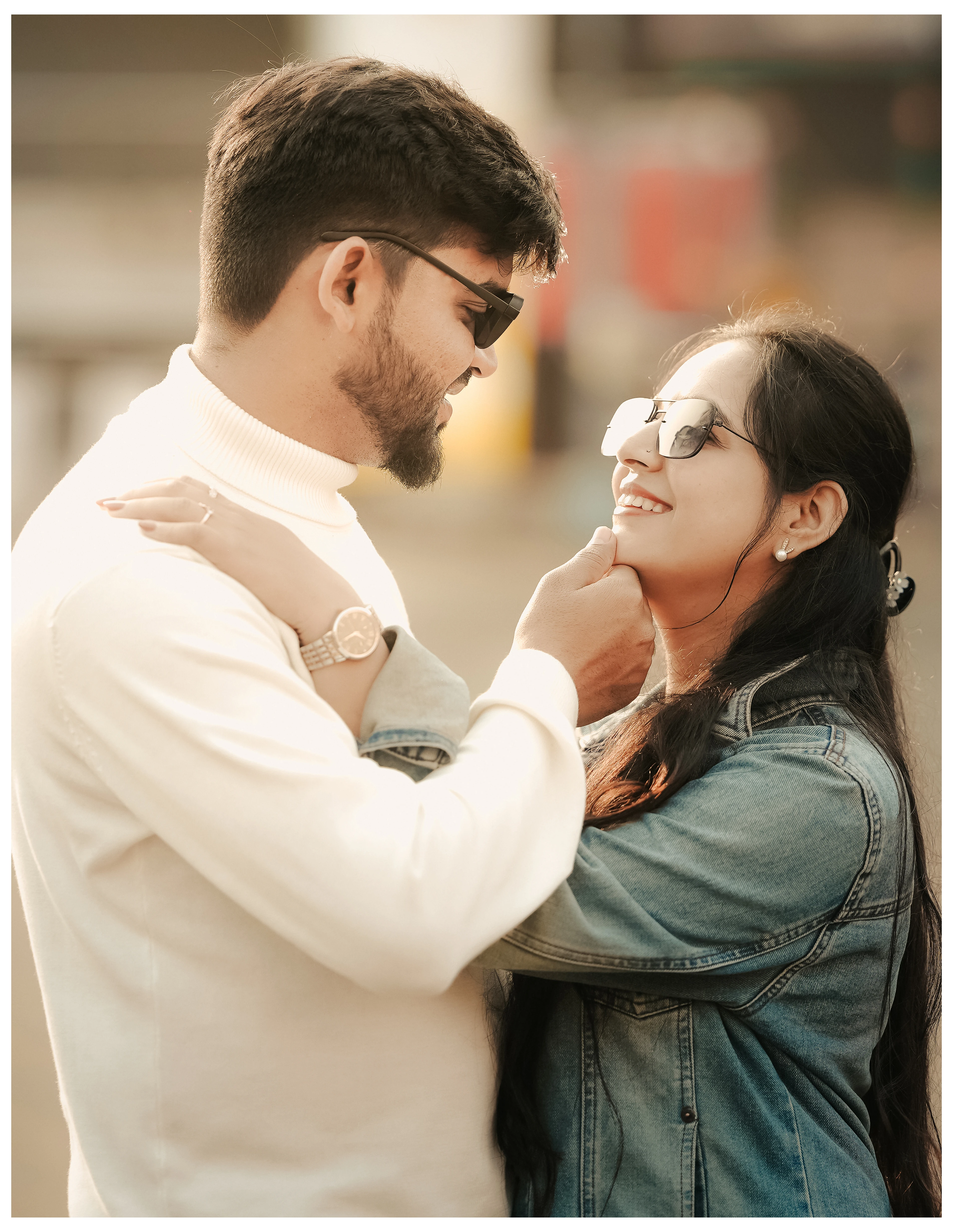 Pre-Wedding 43 — Coastal Breezes